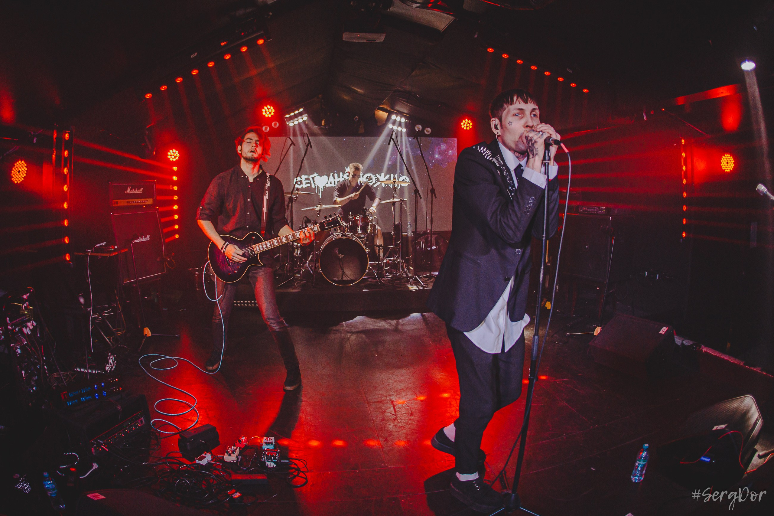 ЛАЙТСАУТ, Сегодняможно, Созвездие N, Action, концерт, Санкт-Петербург, клуб, 08.02.2025, SergDor, 8 февраля 2025 года, #SergDor