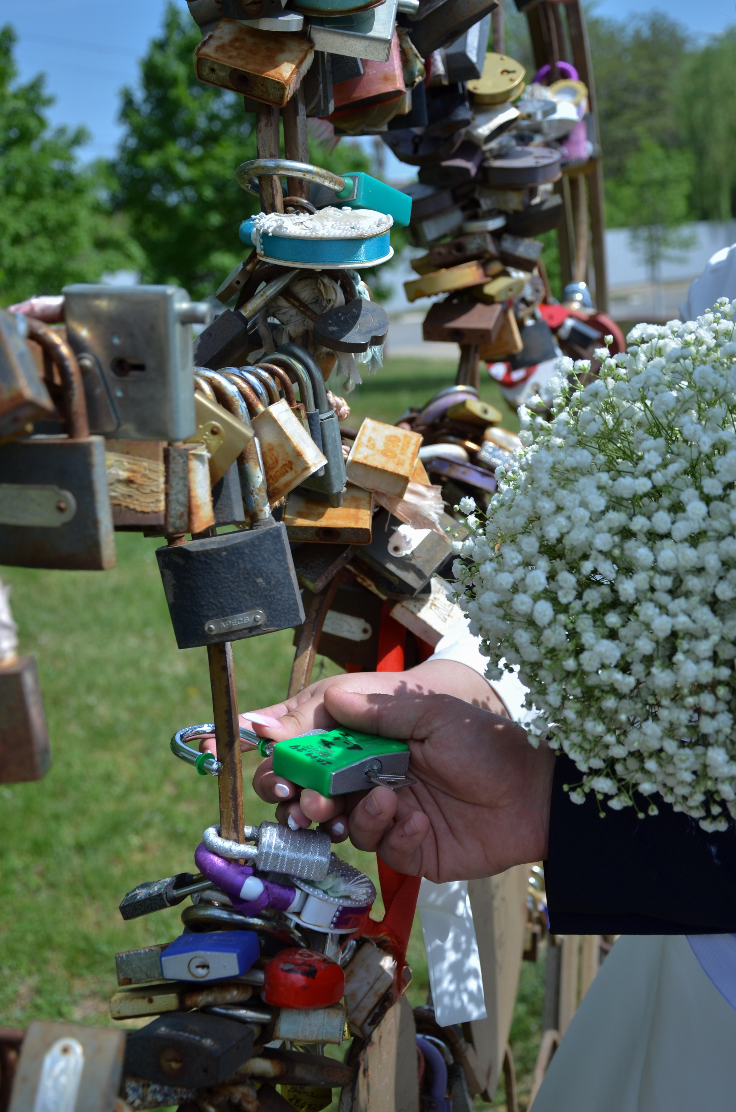 Ашот и Милена