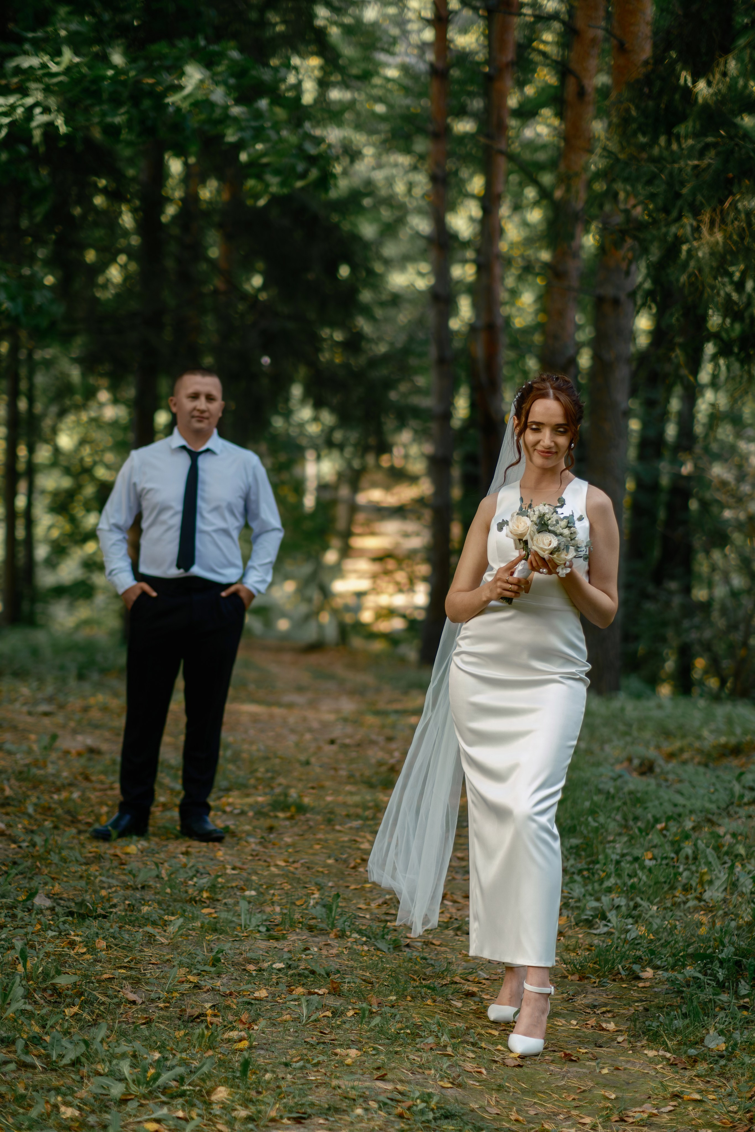 Сергей & Дарья. Свадебный фотограф Смоленск