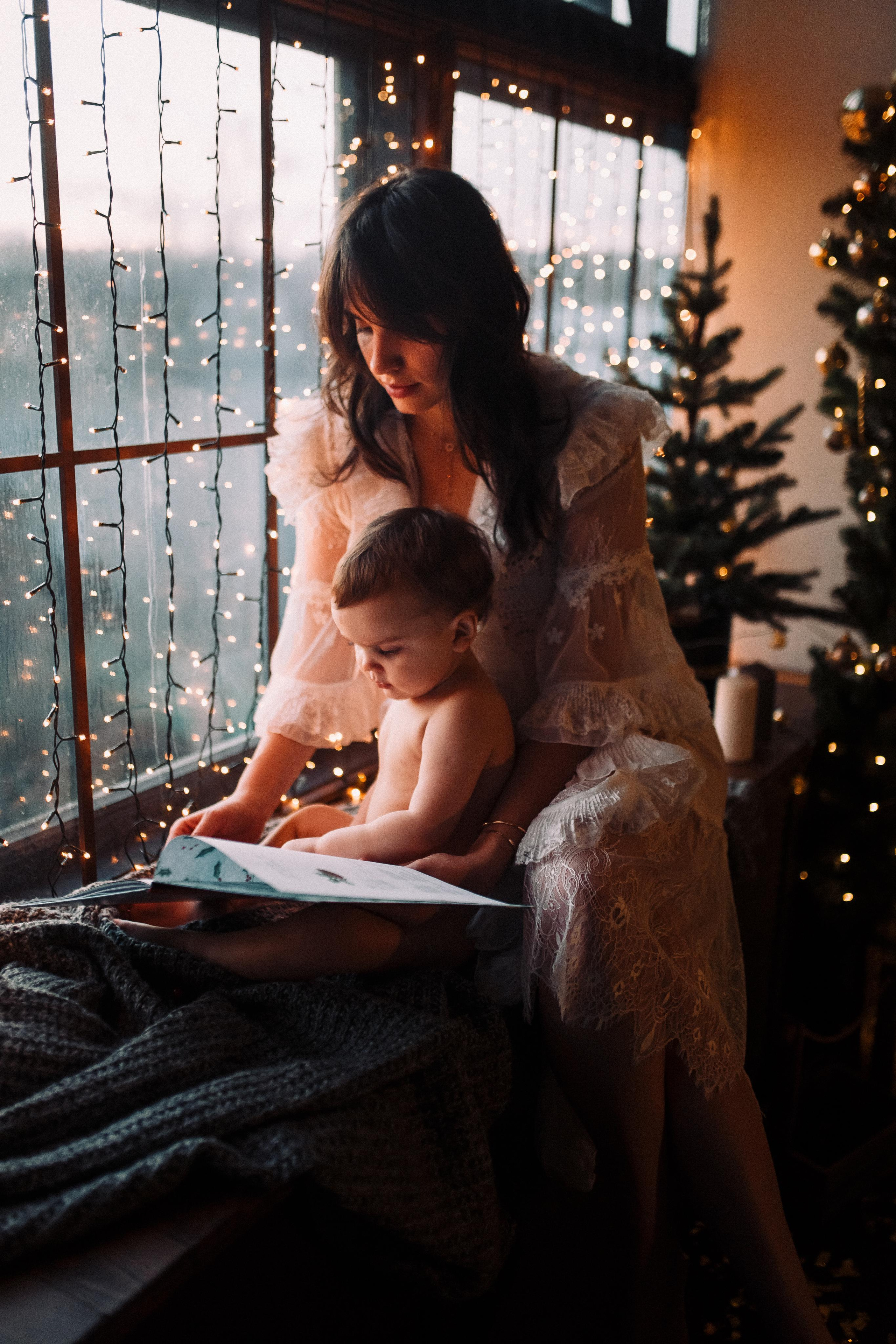 Новогодние сказки [NEW]. Свадебный и семейный фотограф Москва Екатерина Верижникова