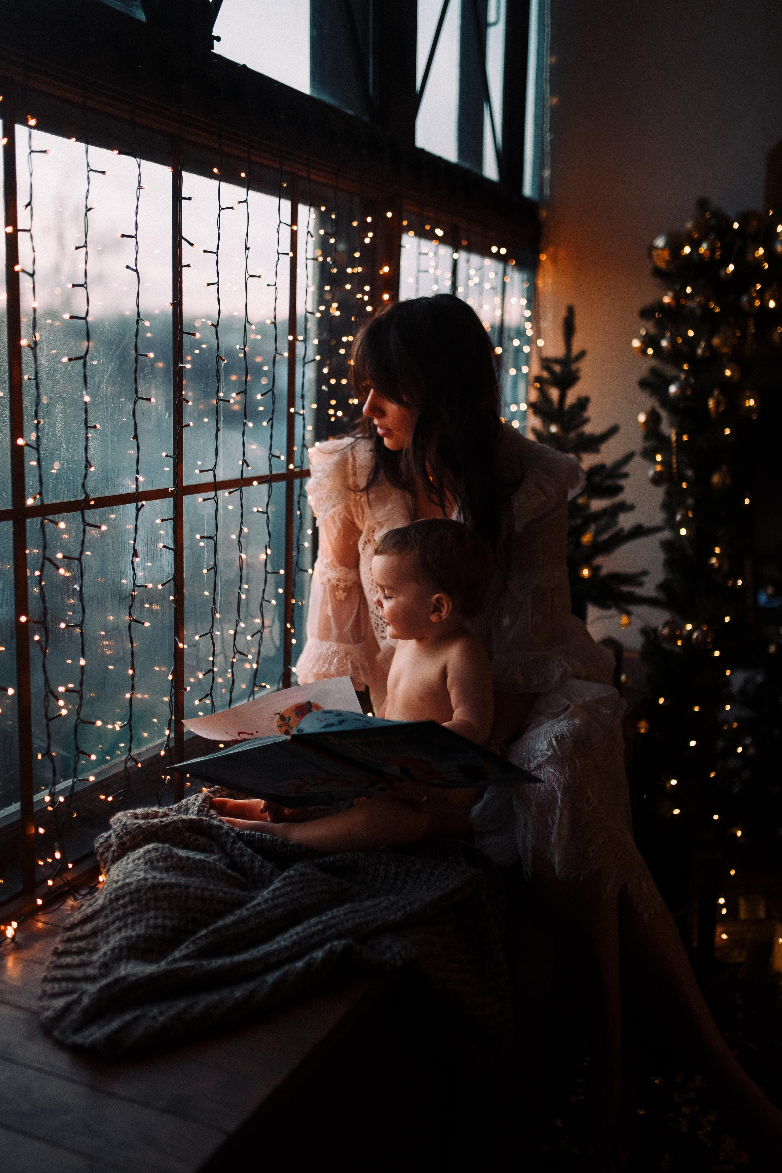 Новогодние сказки [NEW]. Свадебный и семейный фотограф Москва Екатерина Верижникова