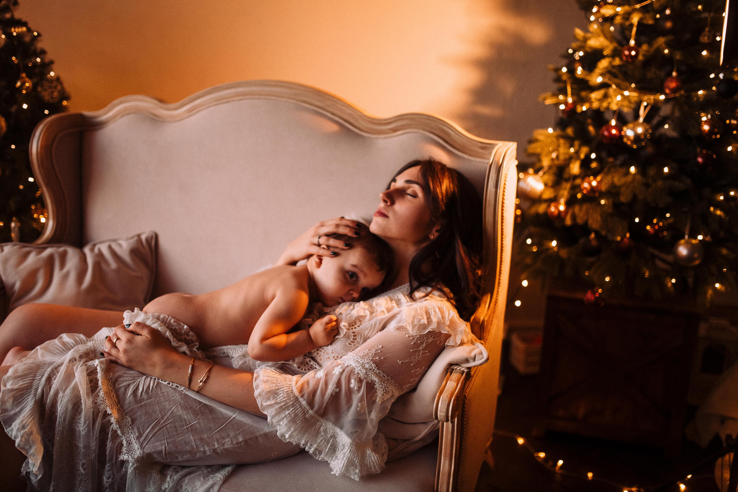 Новогодние сказки [NEW]. Свадебный и семейный фотограф Москва Екатерина Верижникова