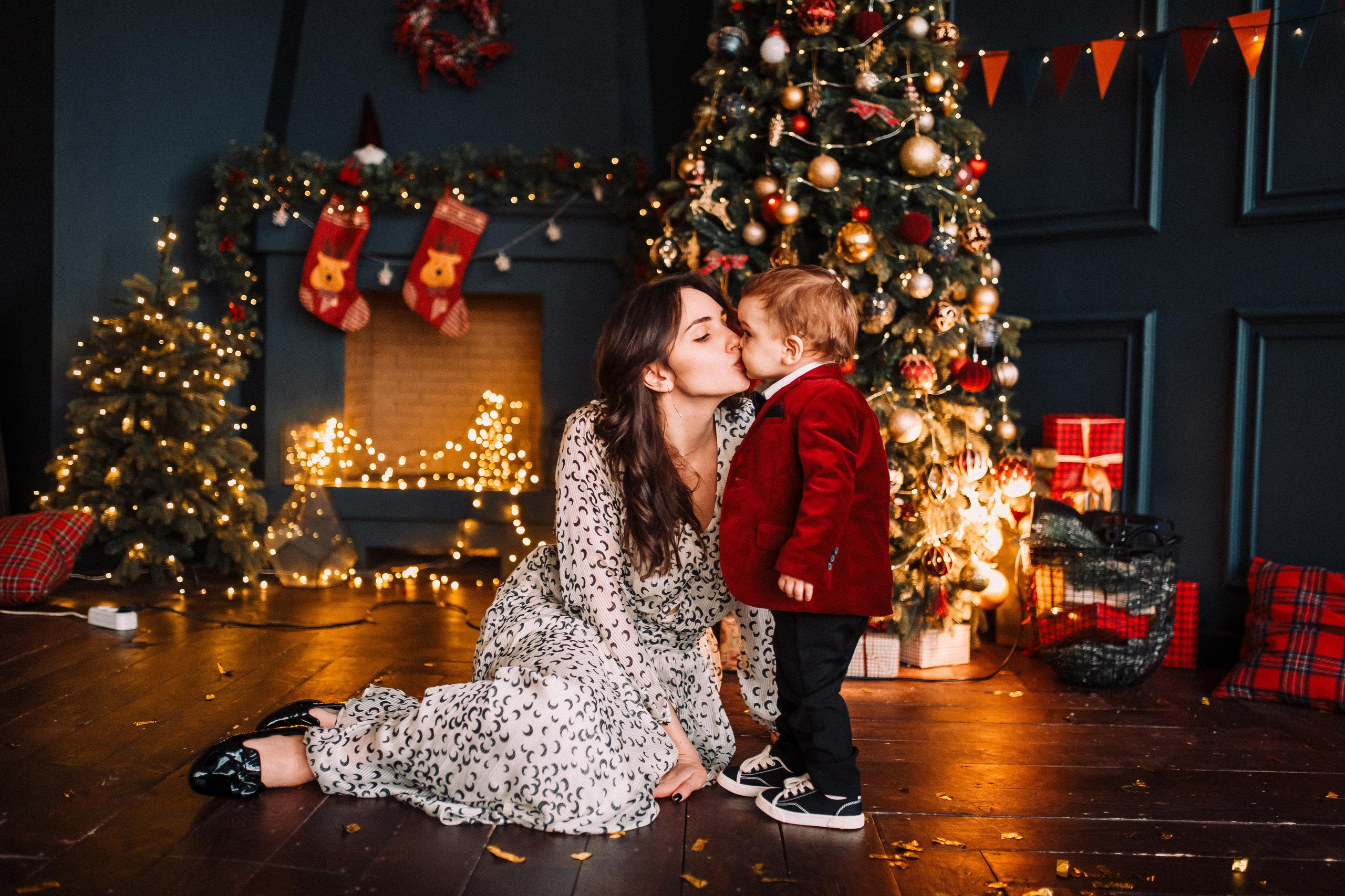 Новогодние сказки [NEW]. Свадебный и семейный фотограф Москва Екатерина Верижникова