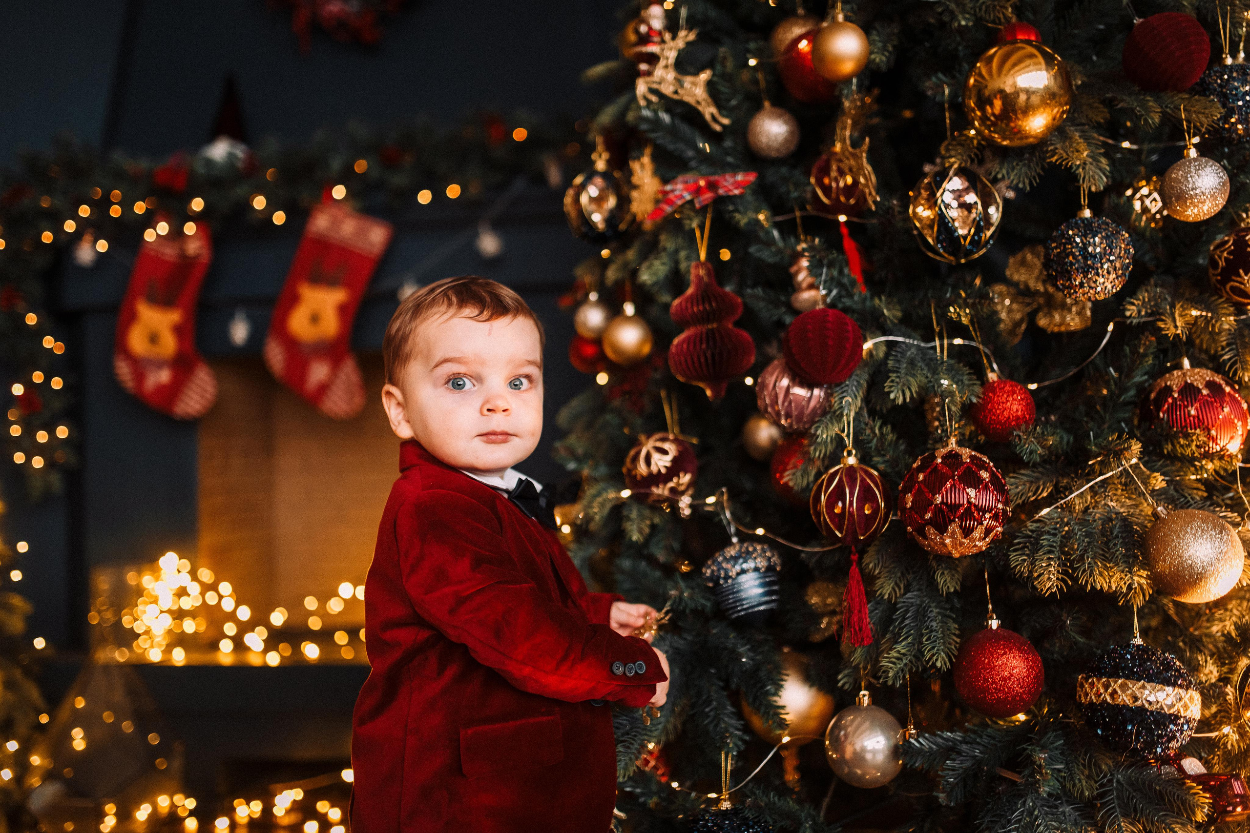 Новогодние сказки [NEW]. Свадебный и семейный фотограф Москва Екатерина Верижникова