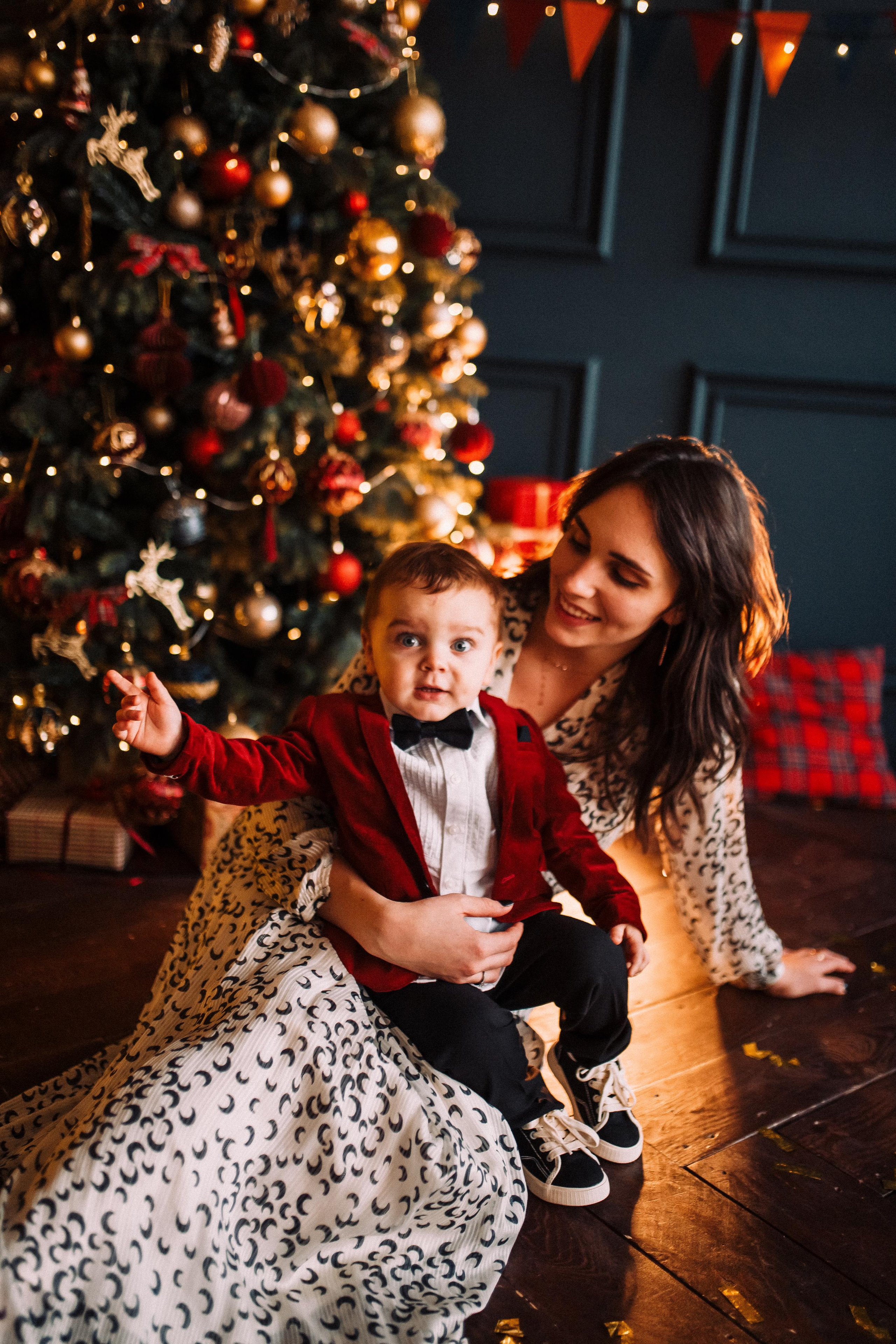 Новогодние сказки [NEW]. Свадебный и семейный фотограф Москва Екатерина Верижникова