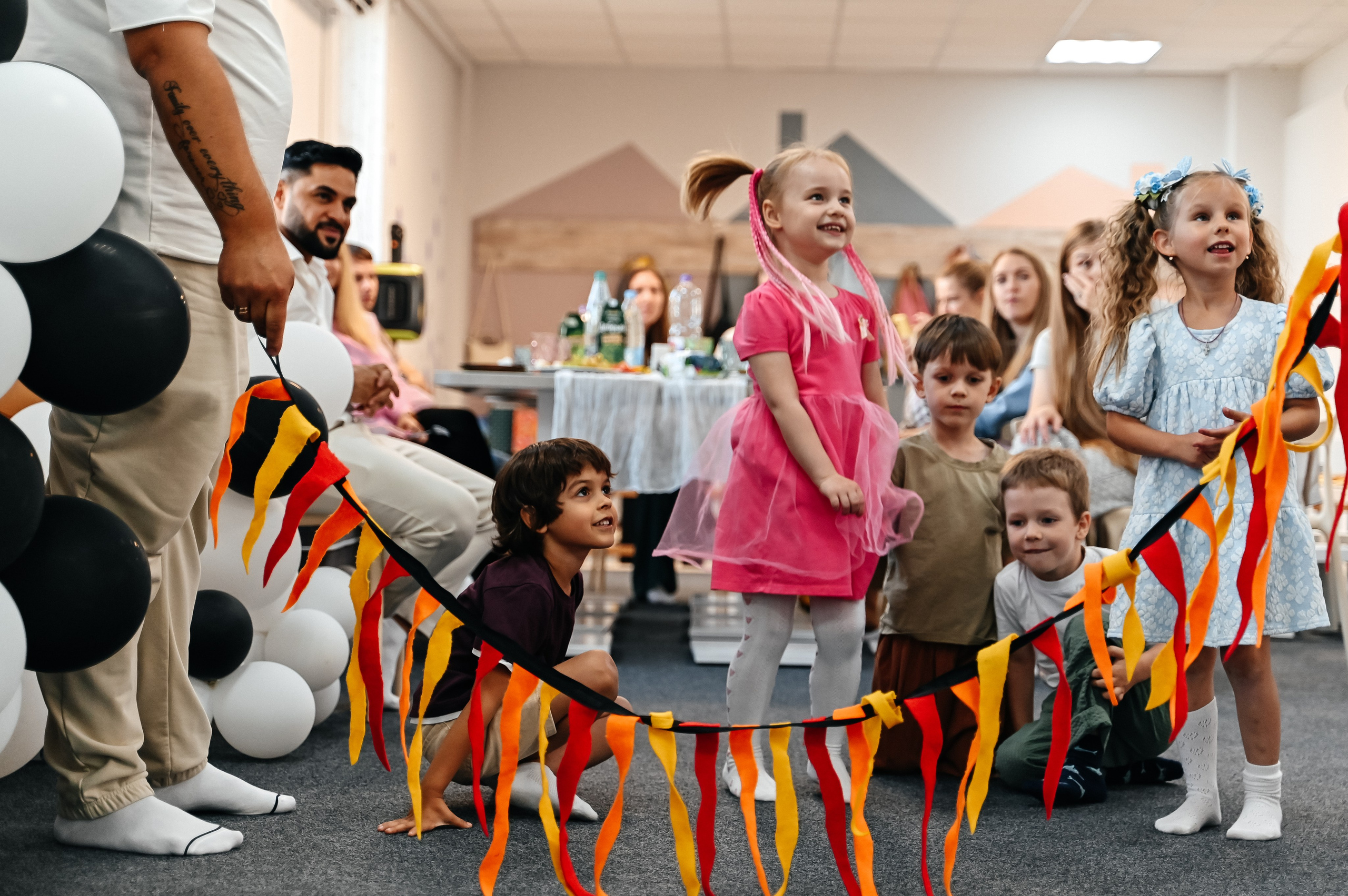 Суфьяну 5 лет (Пандочки). Семейный фотограф в Минске Дарья Дреко