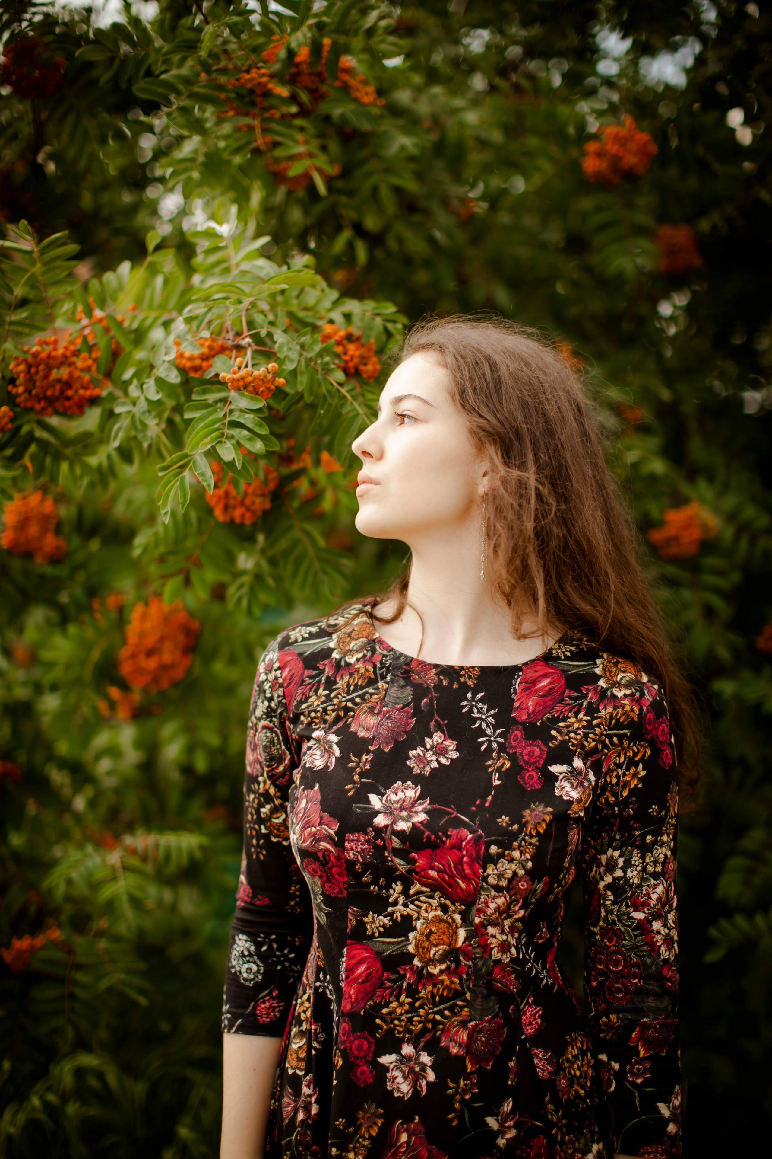 Таня и Оля. Летняя съемка. Фотограф Наталья Штукина