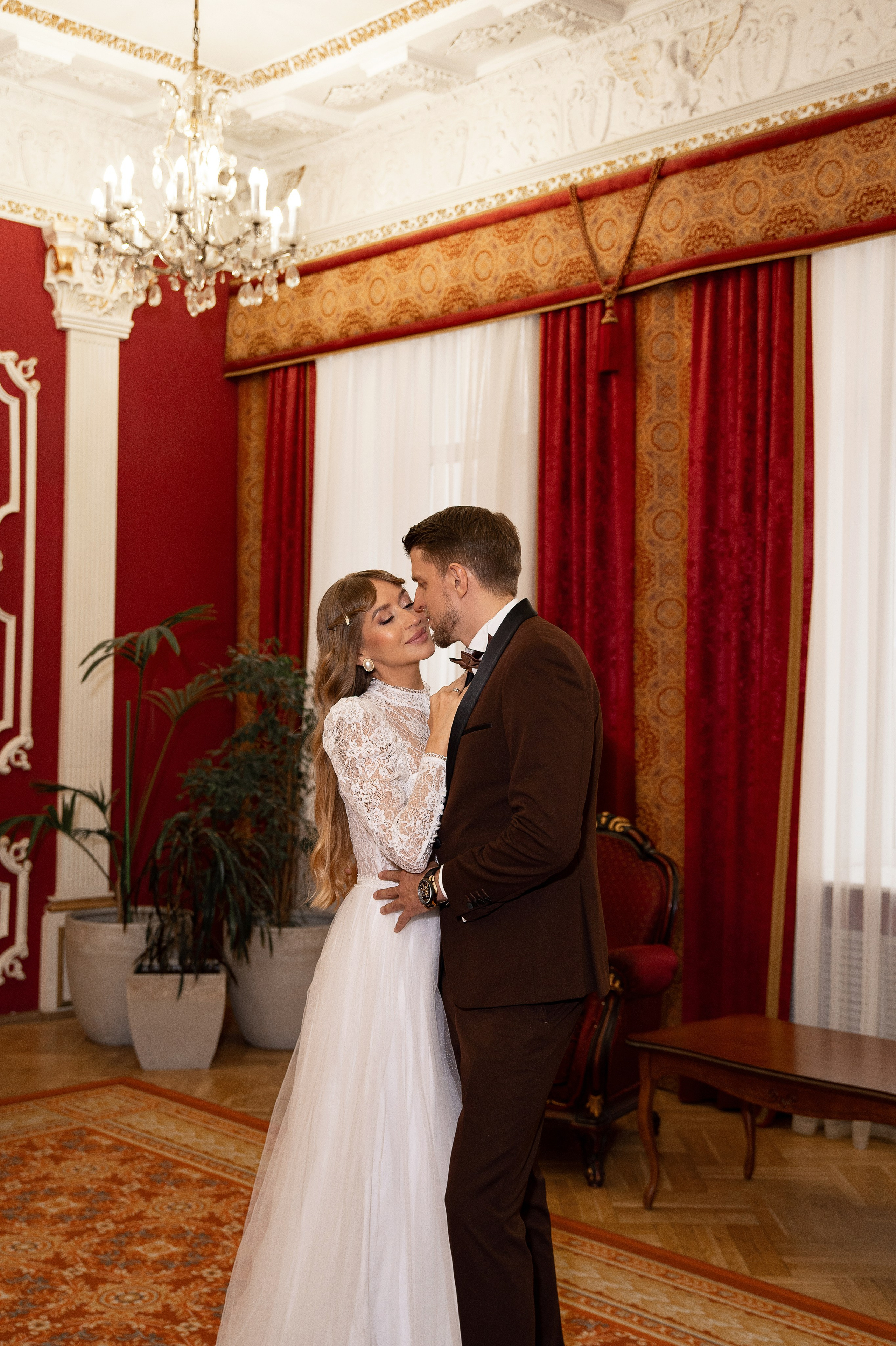 Мария+Александр. Фотограф в Москве Юлия Гармаш