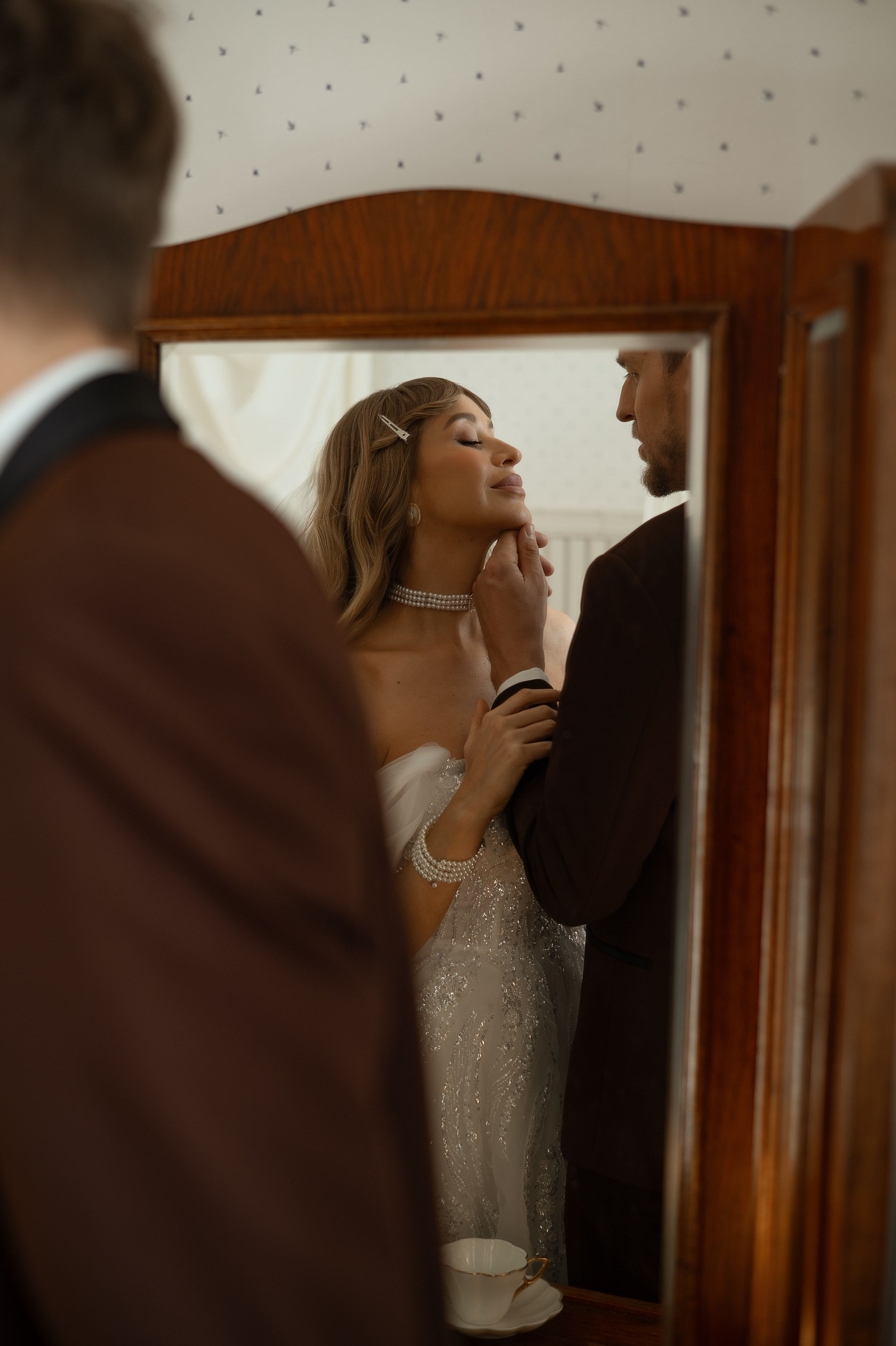 Мария+Александр. Фотограф в Москве Юлия Гармаш