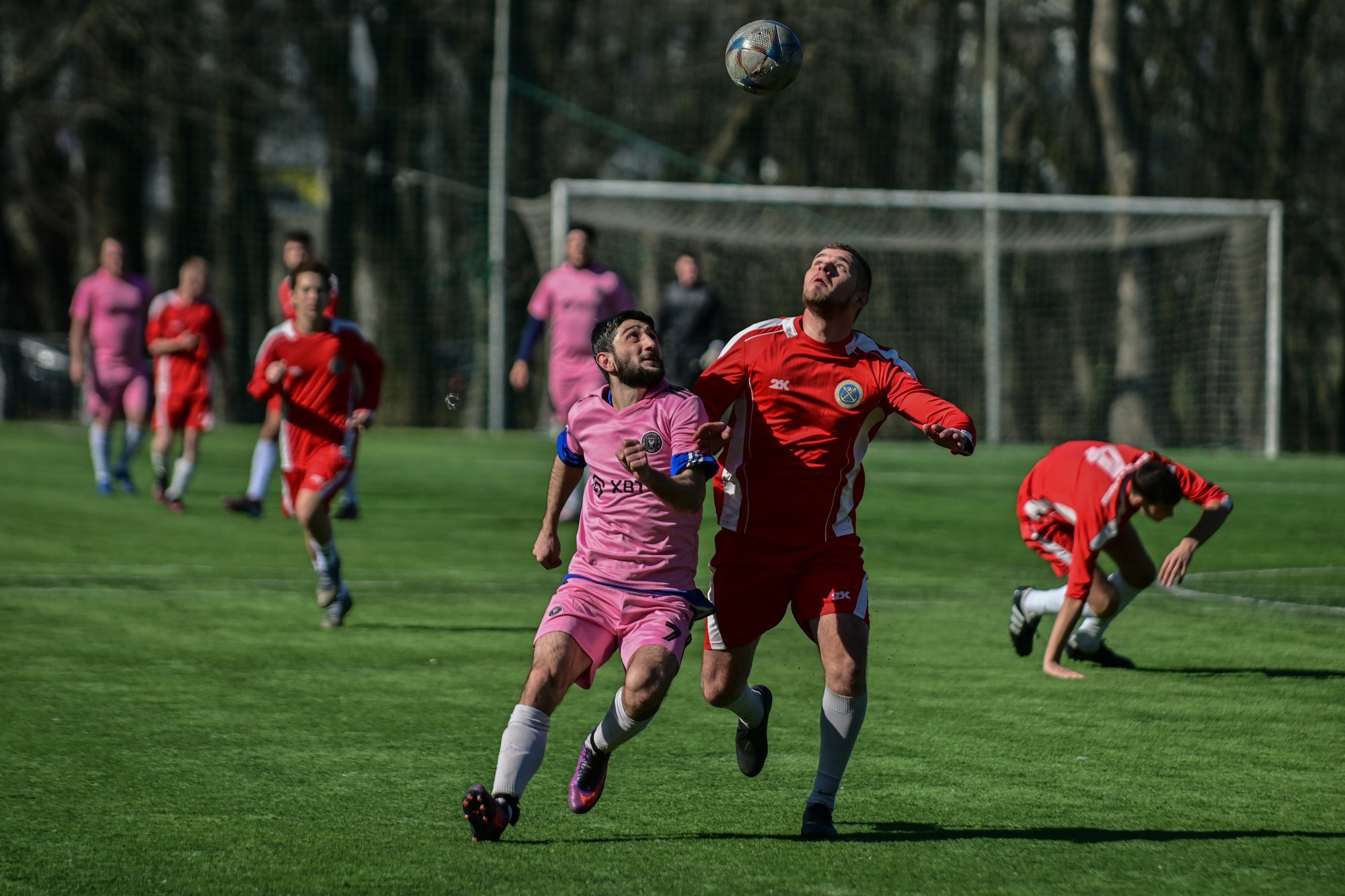 Футбол. Спортивный фотограф, фотожурналист Павел Ларькин
