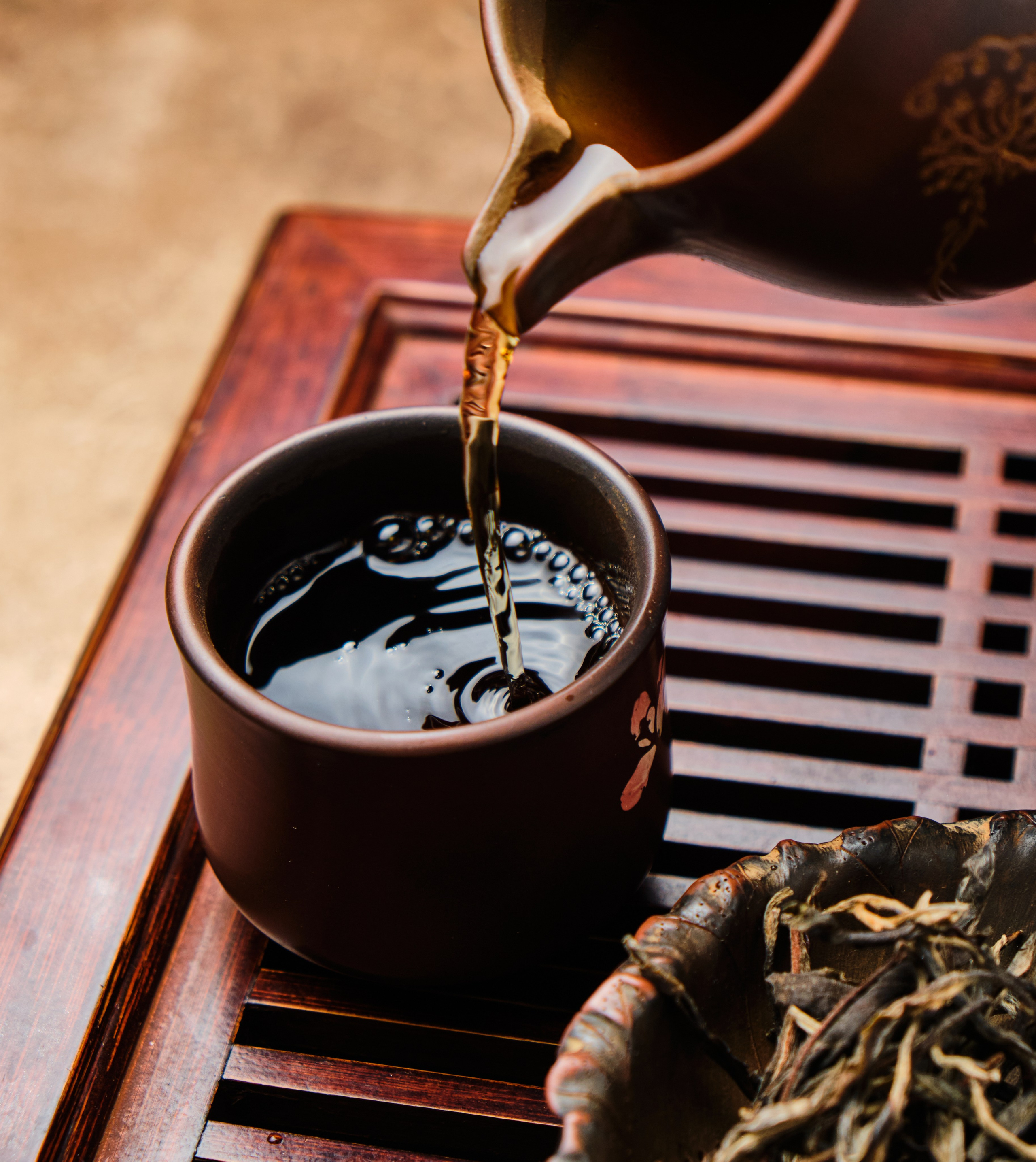 Чай. Фуд-фотограф в Москве | Профессиональная съемка блюд и еды | Горбачёв Виталий