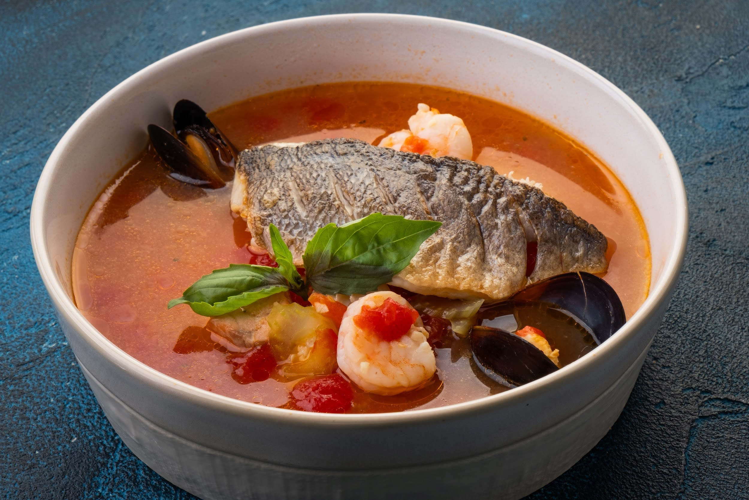 Морской Коктейль. Фуд-фотограф в Москве | Профессиональная съемка блюд и еды | Горбачёв Виталий