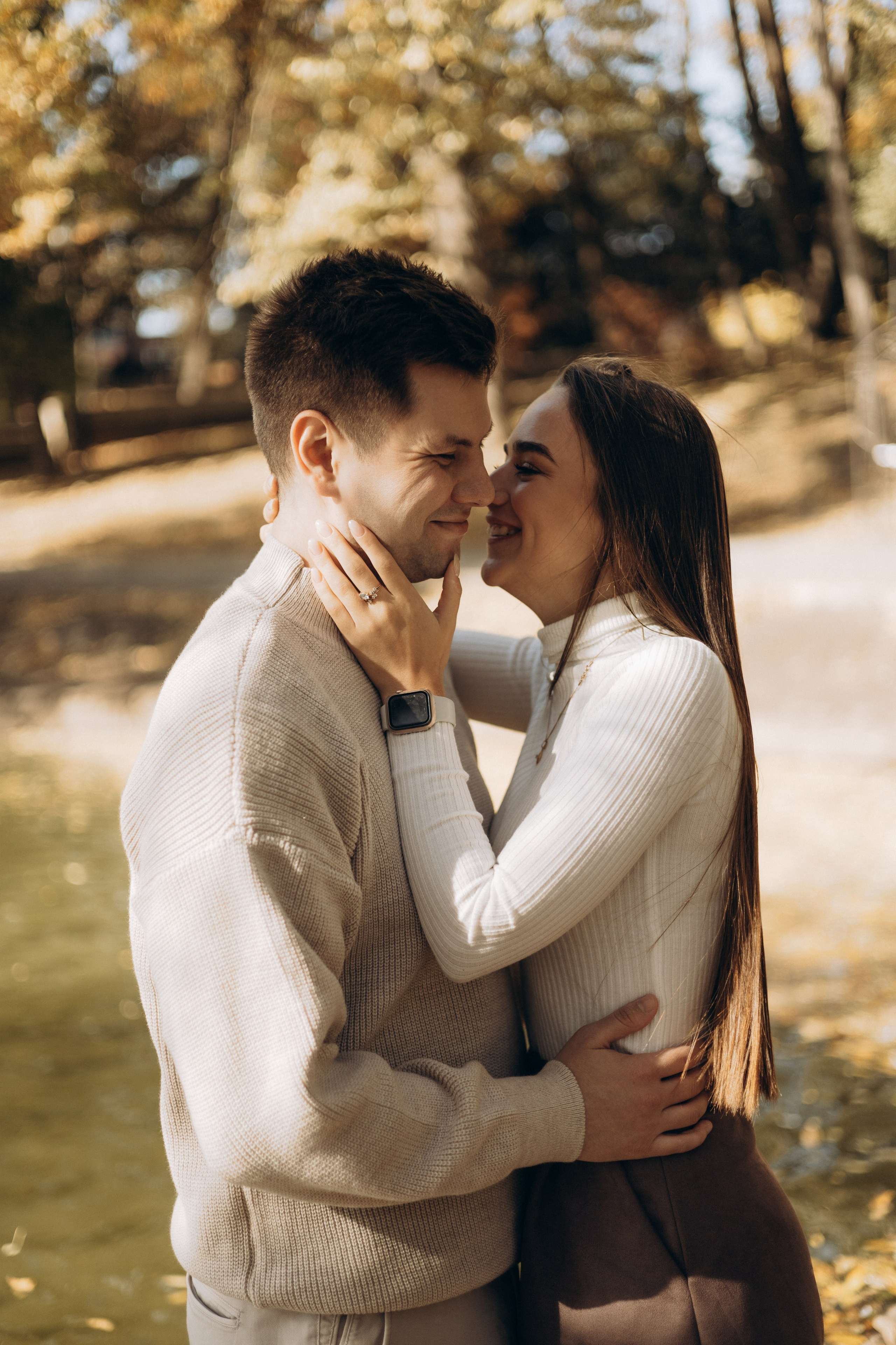 Вова и Вика. Самый теплый фотограф в Краснодаре Рябоконь Ксения