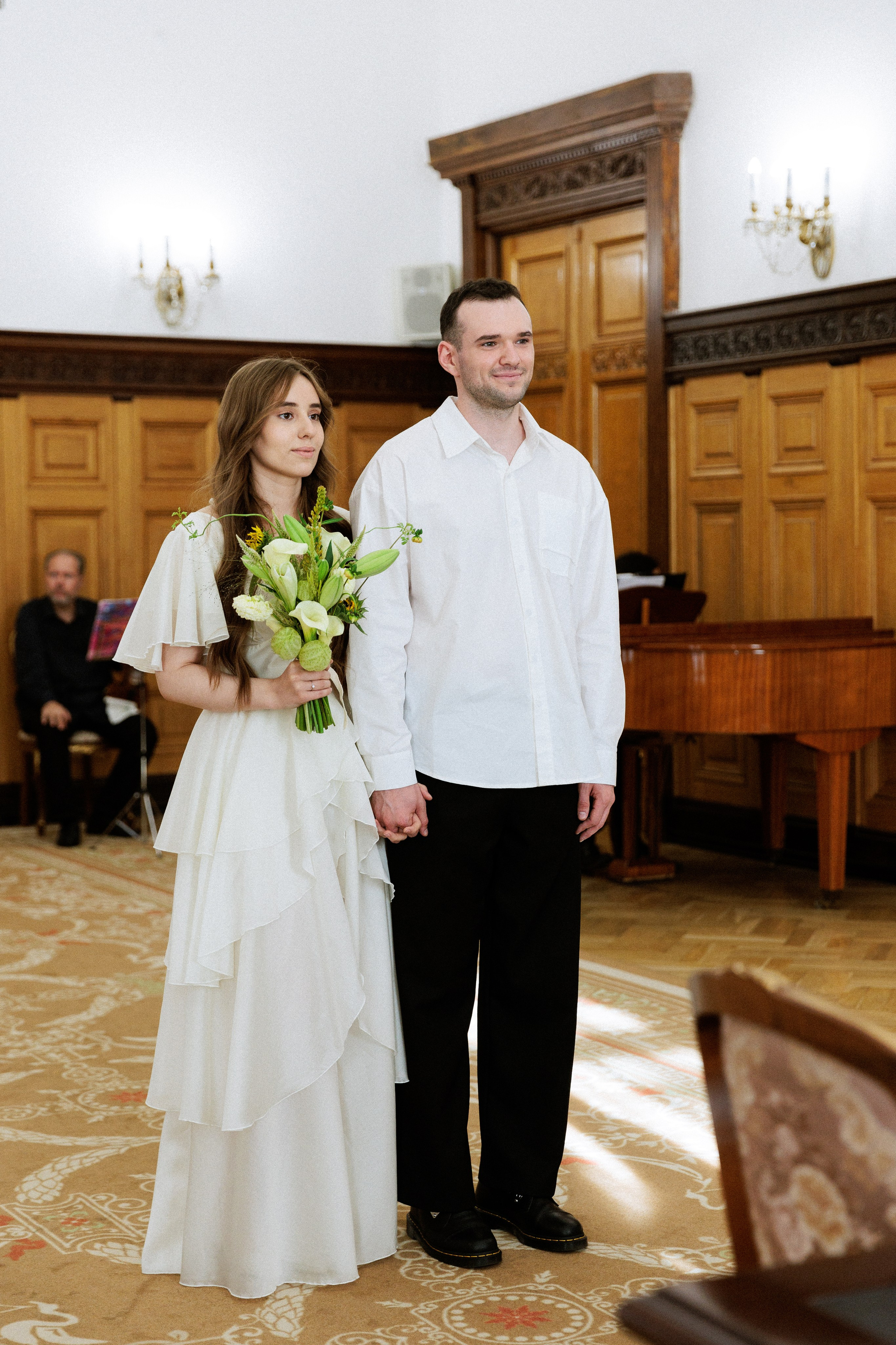 Соня и Саша. Фотограф в Москве Людмила Малова