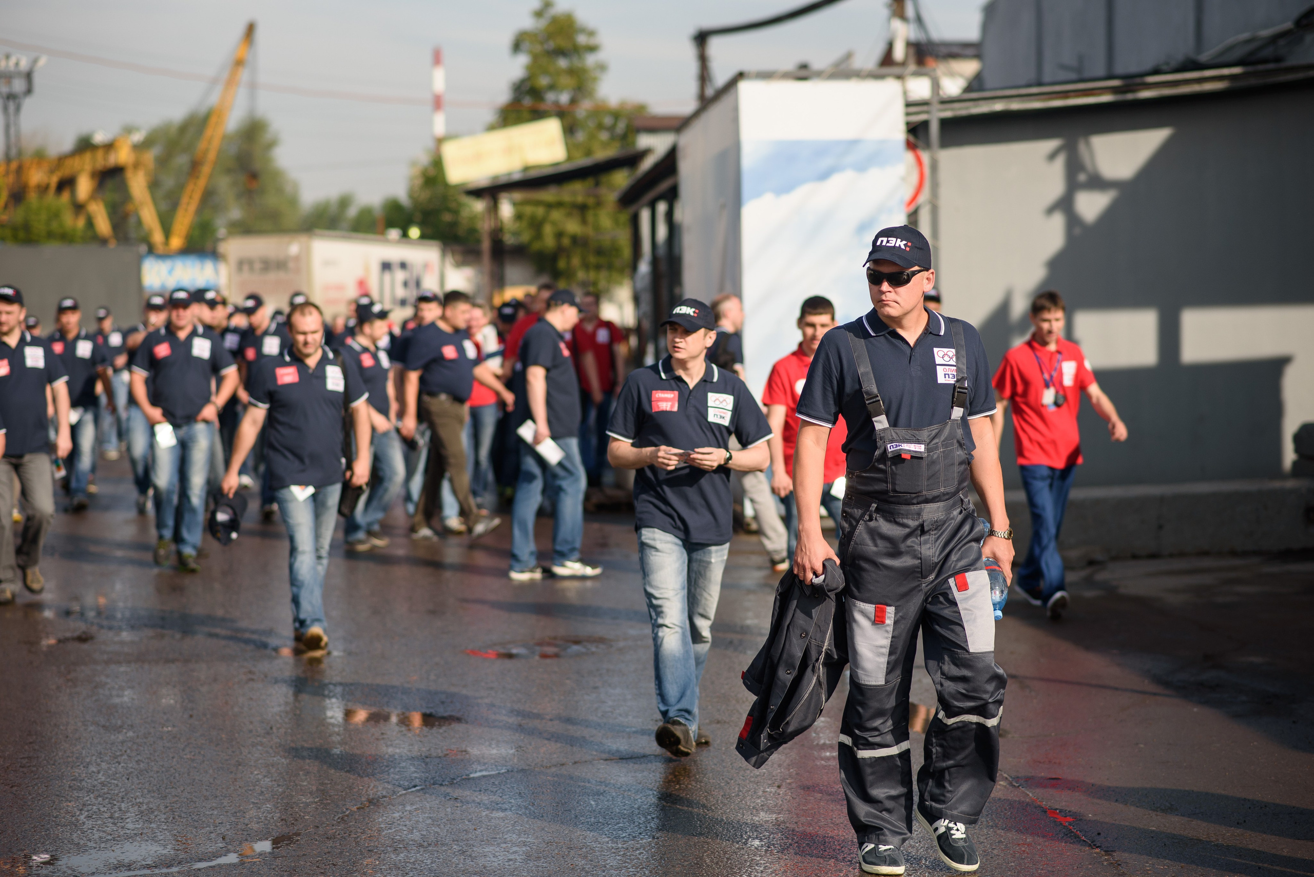 Тимбилдинг. Алексей Мигачёв фотограф и видеооператор в Москве