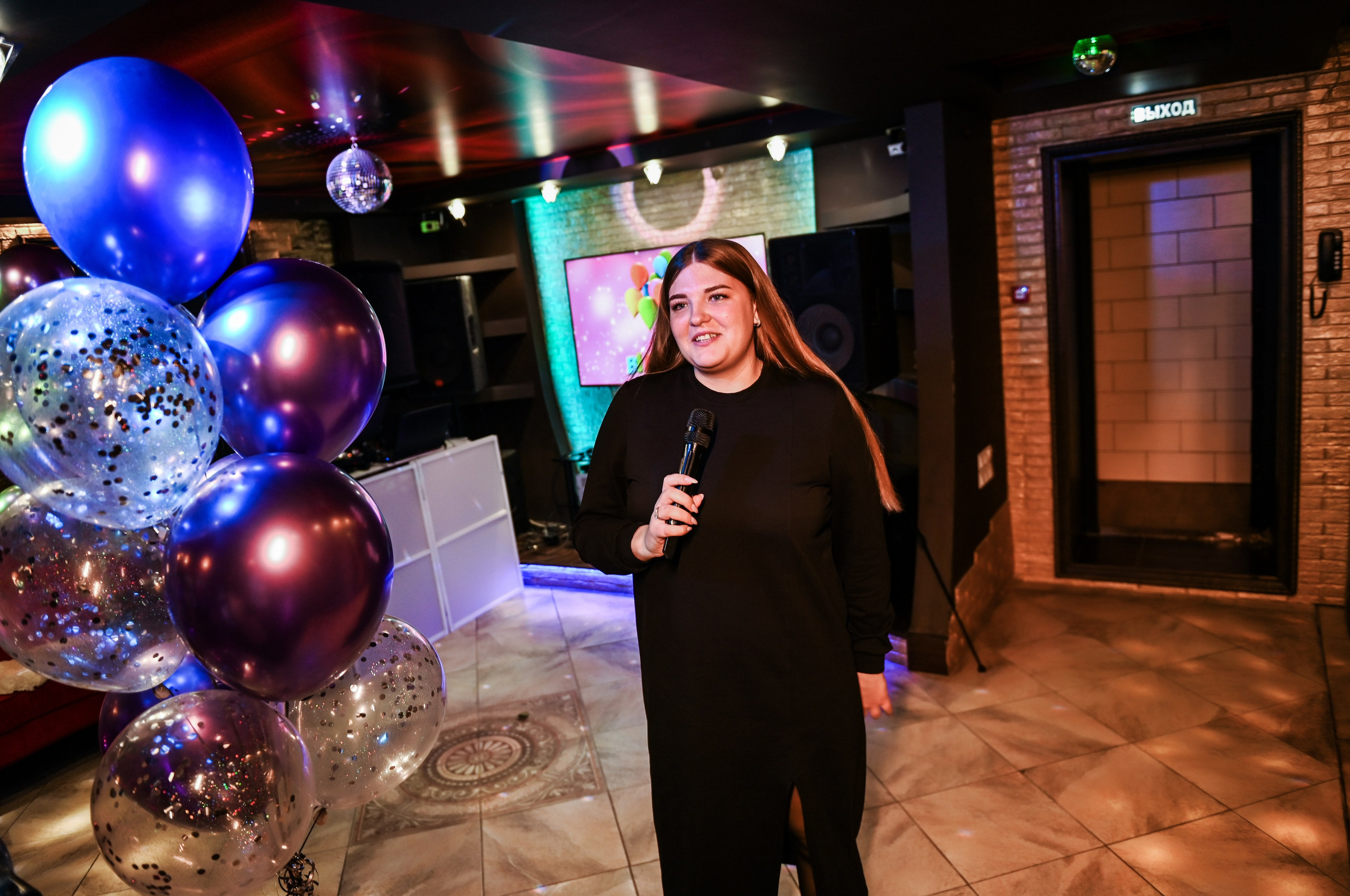 День рождения. Свадебный, семейный, детский, контент фотограф в Омске Максим Ильин