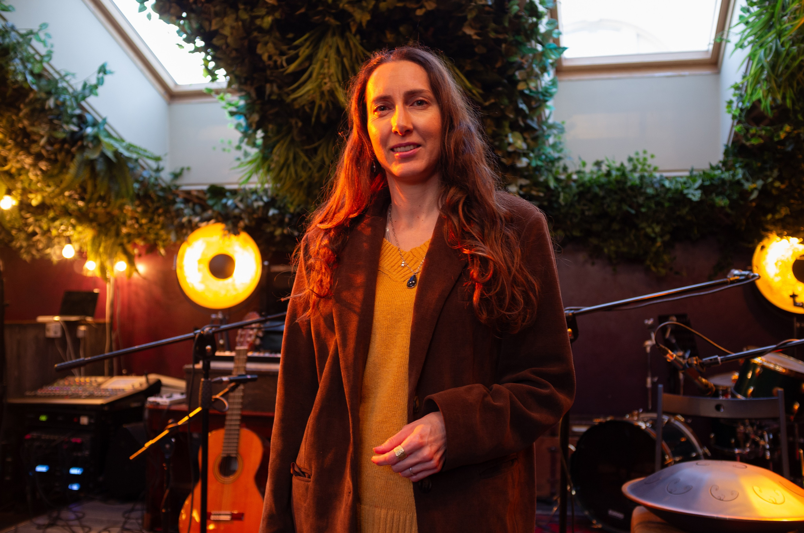 Китайский джаз и этника. Бронислав Виногродский в Kozlov club. Искусство фотографии. Мария Осокина