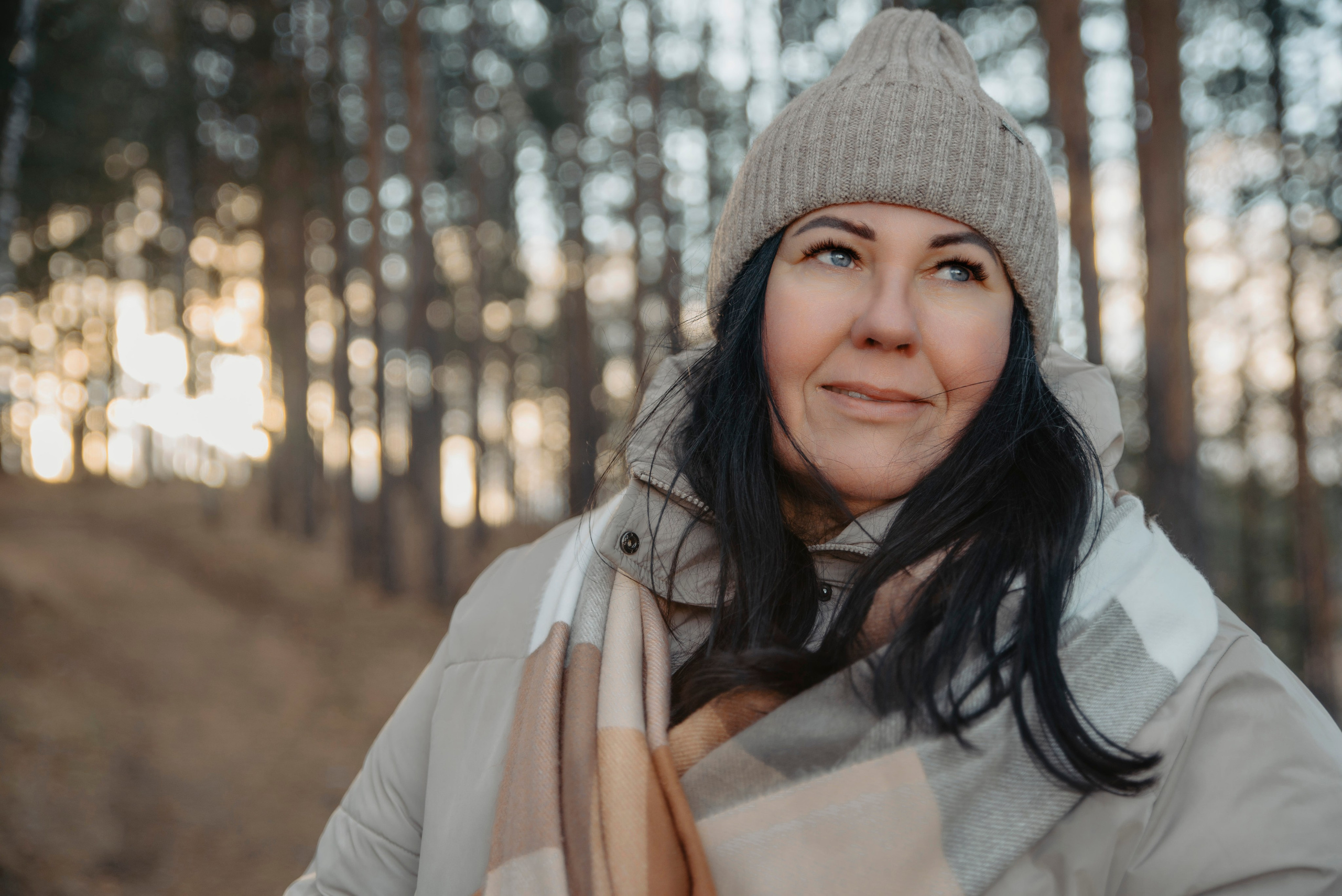 Индивидуальная портретная фотосессия. Семейный фотограф в Миассе Ольга Широковская