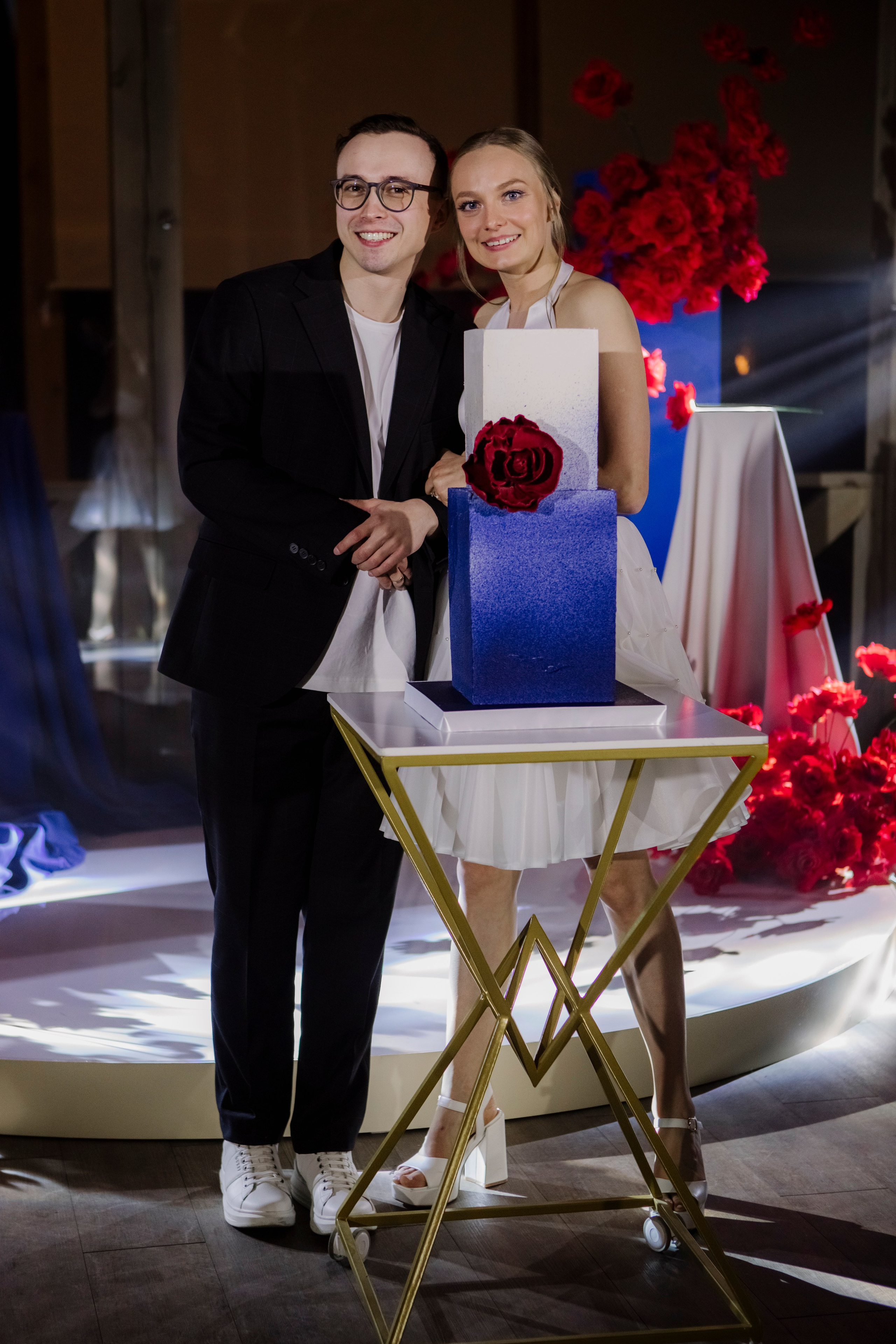 Катя и Игорь. Фотограф в Челябинске