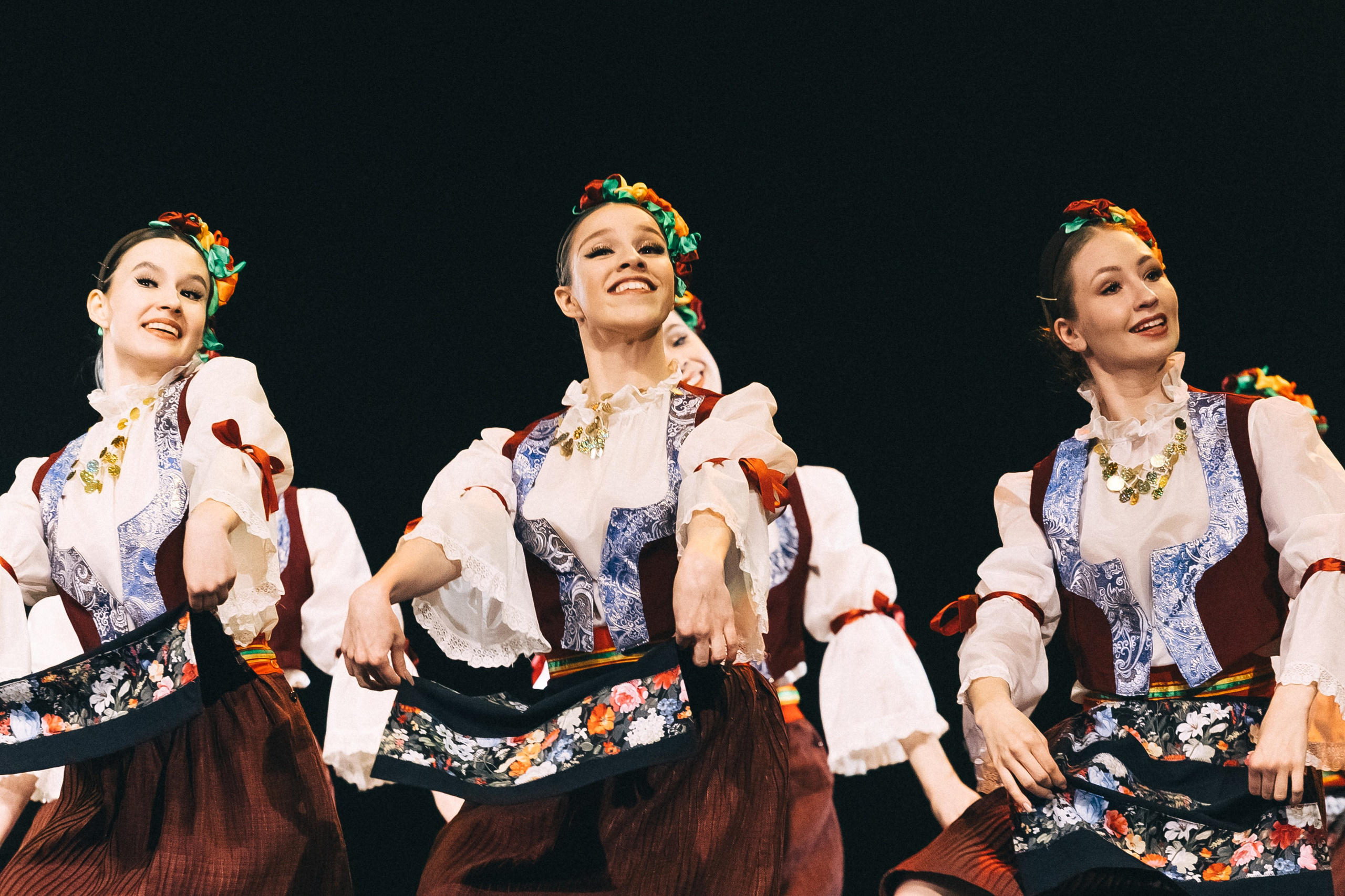 Отчётный концерт (КемГИК). Фотограф Кемерово | Сергей