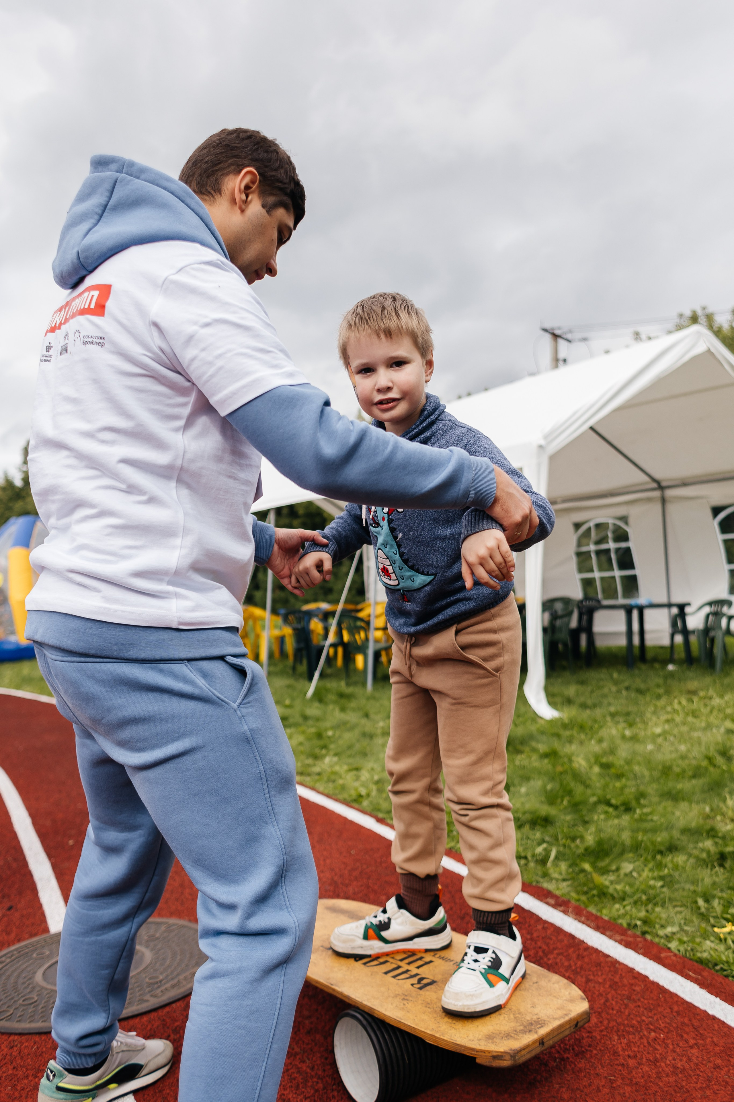 Спартакиада Волковгрупп. Фотограф Кемерово | Сергей