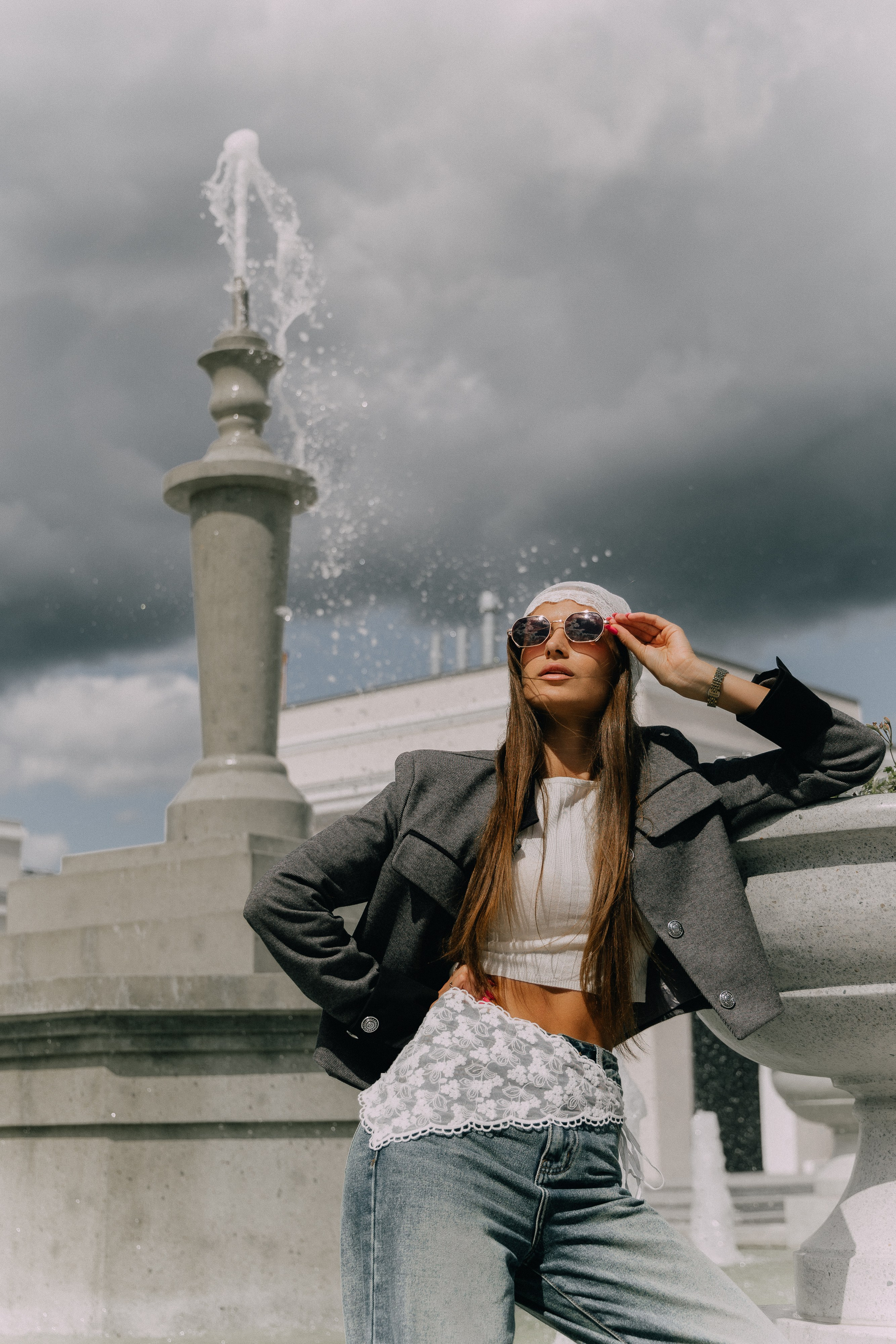 Прогулка по Рязанской ВДНХ. Профессиональный фотограф в Рязани