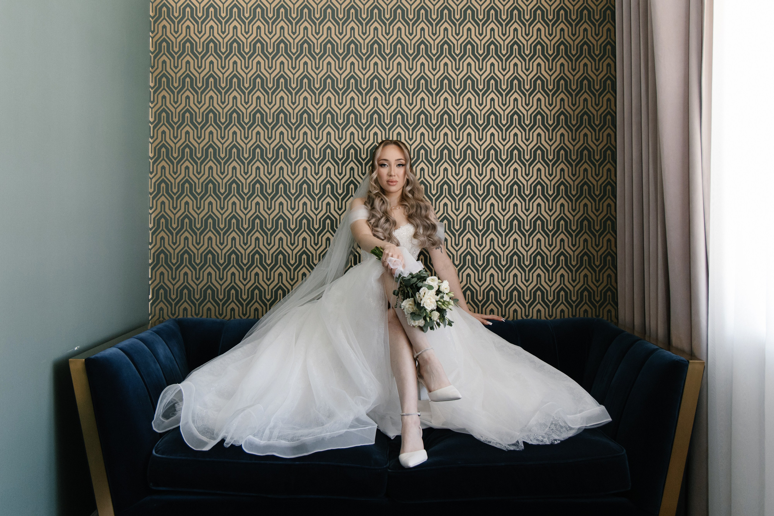 Карина и Николай. Фотограф в Барнауле Юлия Садвокасова