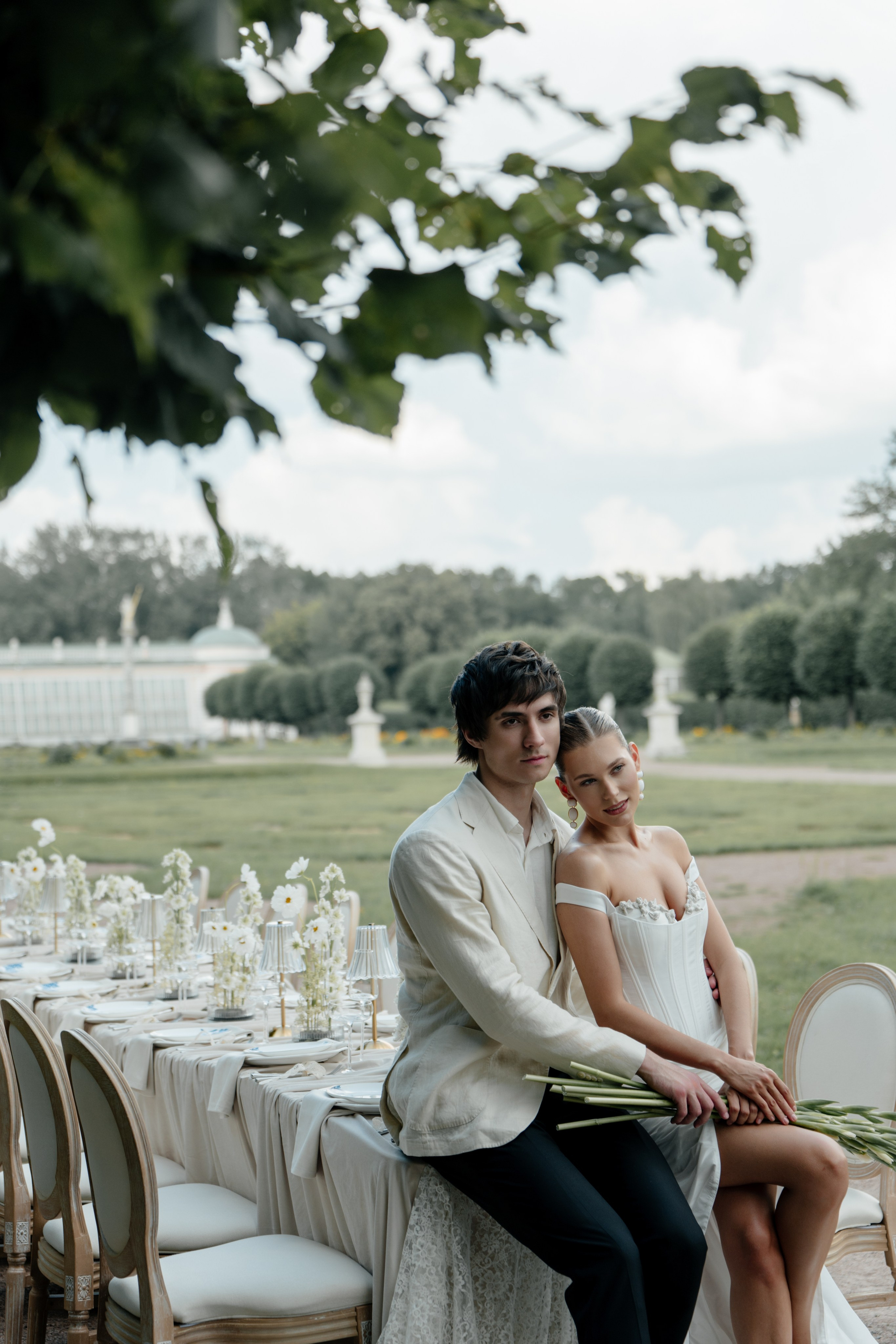 KUSKOVO. Свадебное ФОТО & ВИДЕО Москва/Липецк