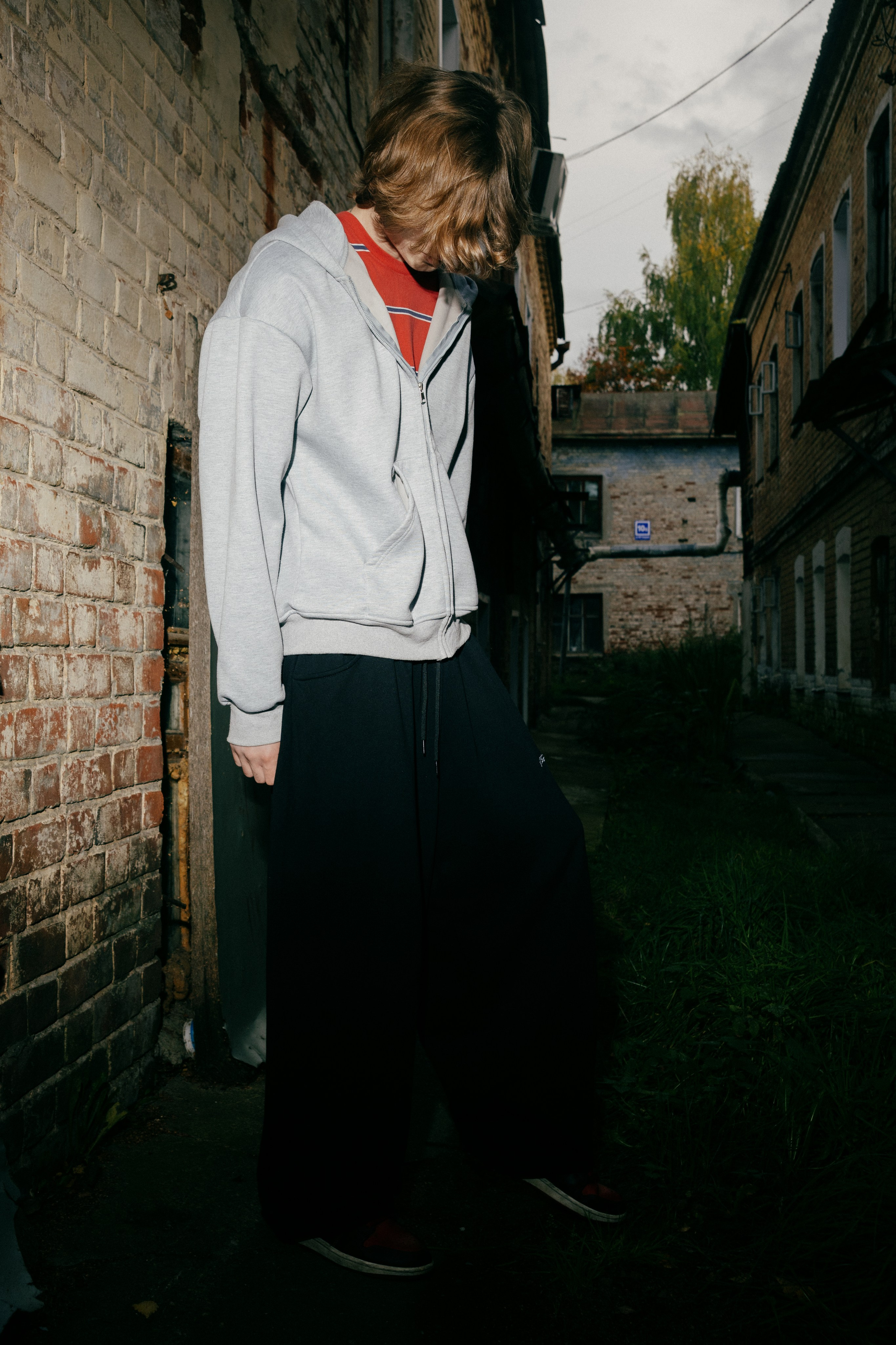 Костя — «Улицы». Фотограф в городе Киров Денис Вербин