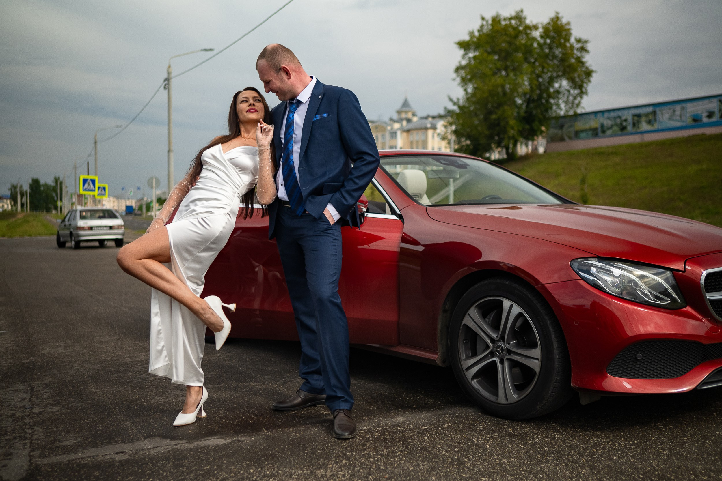 Юлия_Михаил (свадьба). Фотограф Александр Данилов