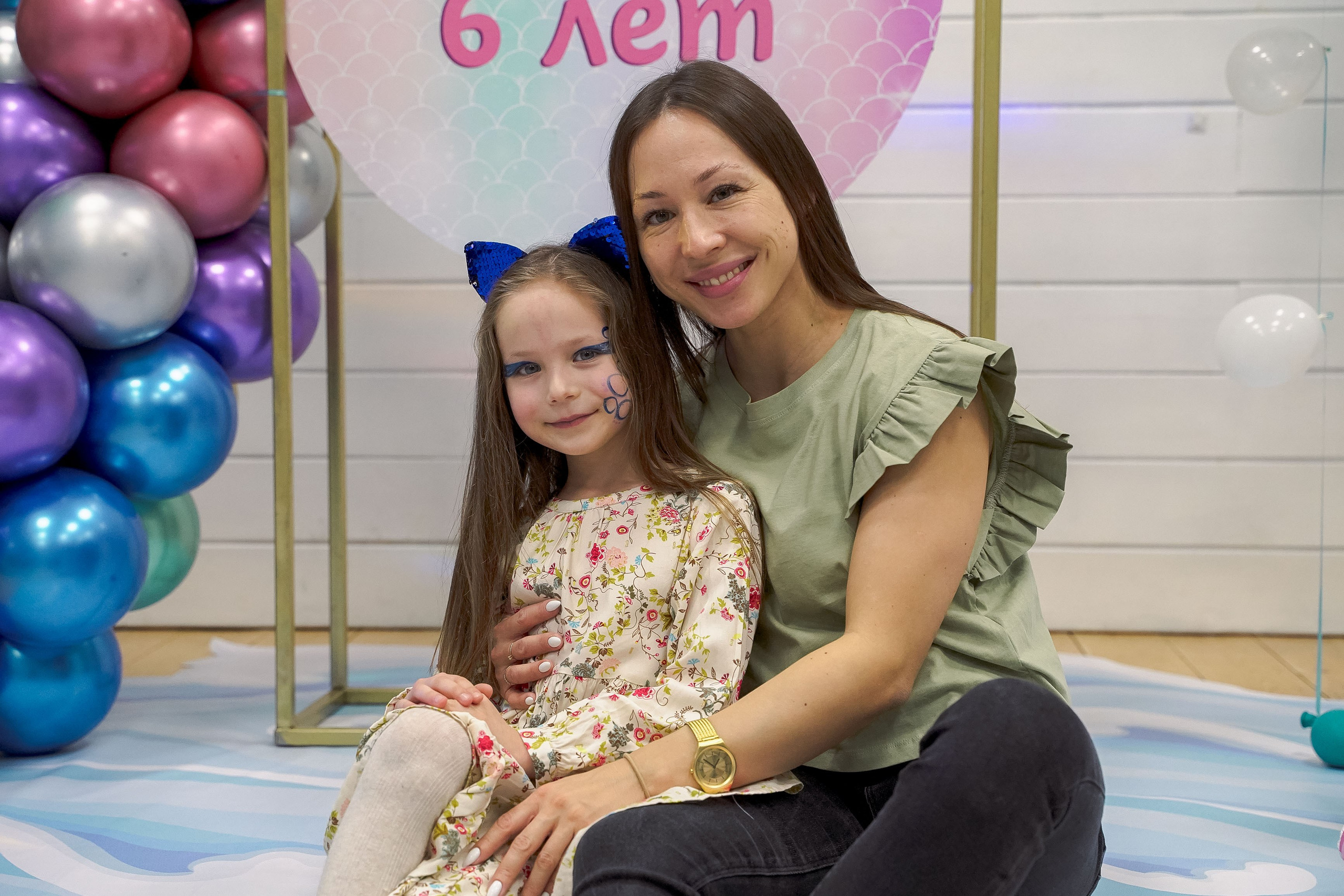 Детские дни рождения. Свадебный фотограф/видеограф