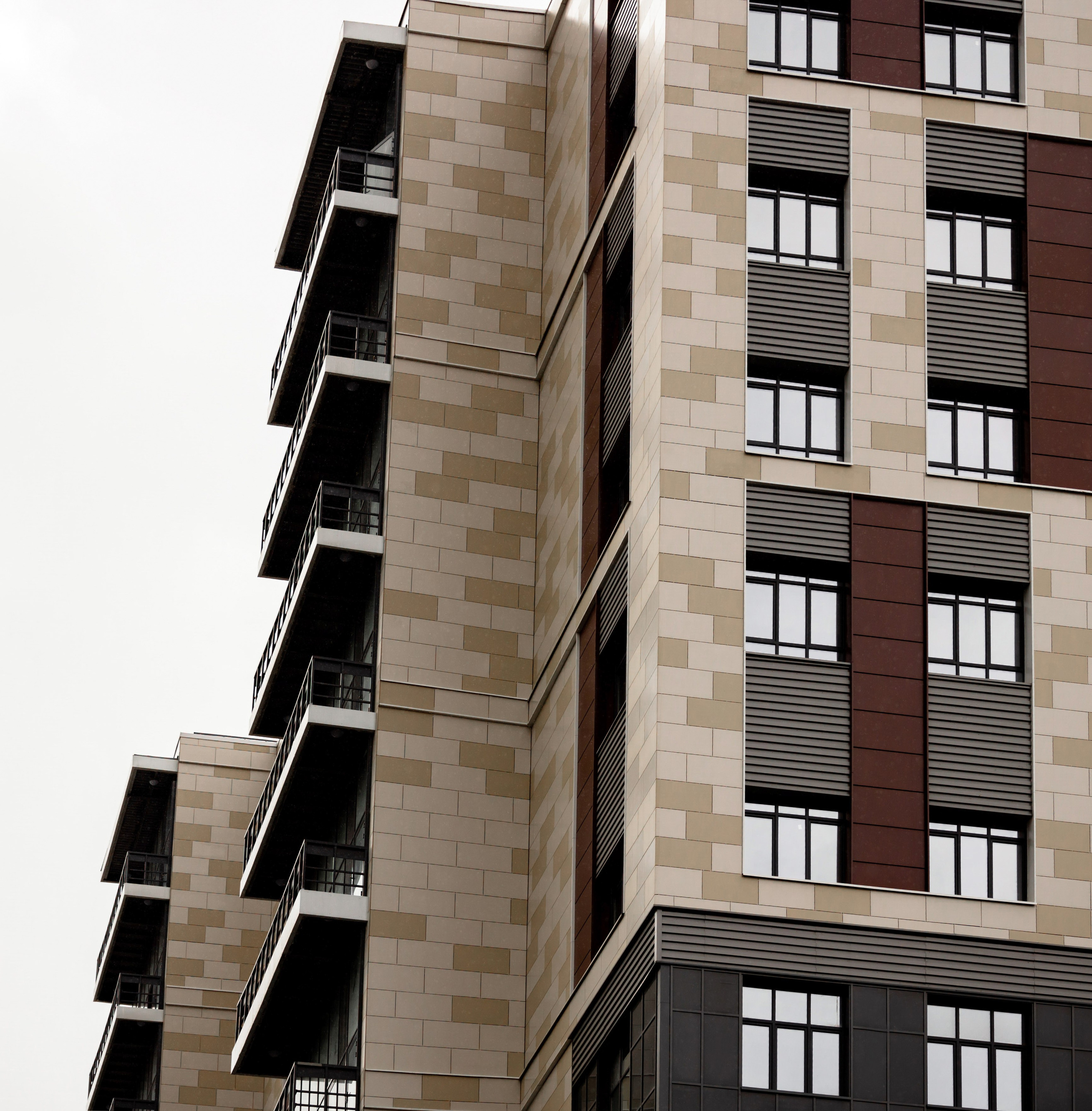 ЖИЛОЙ КВАРТАЛ — АВТОЗАВОДСКАЯ. АЛТ Портфолио