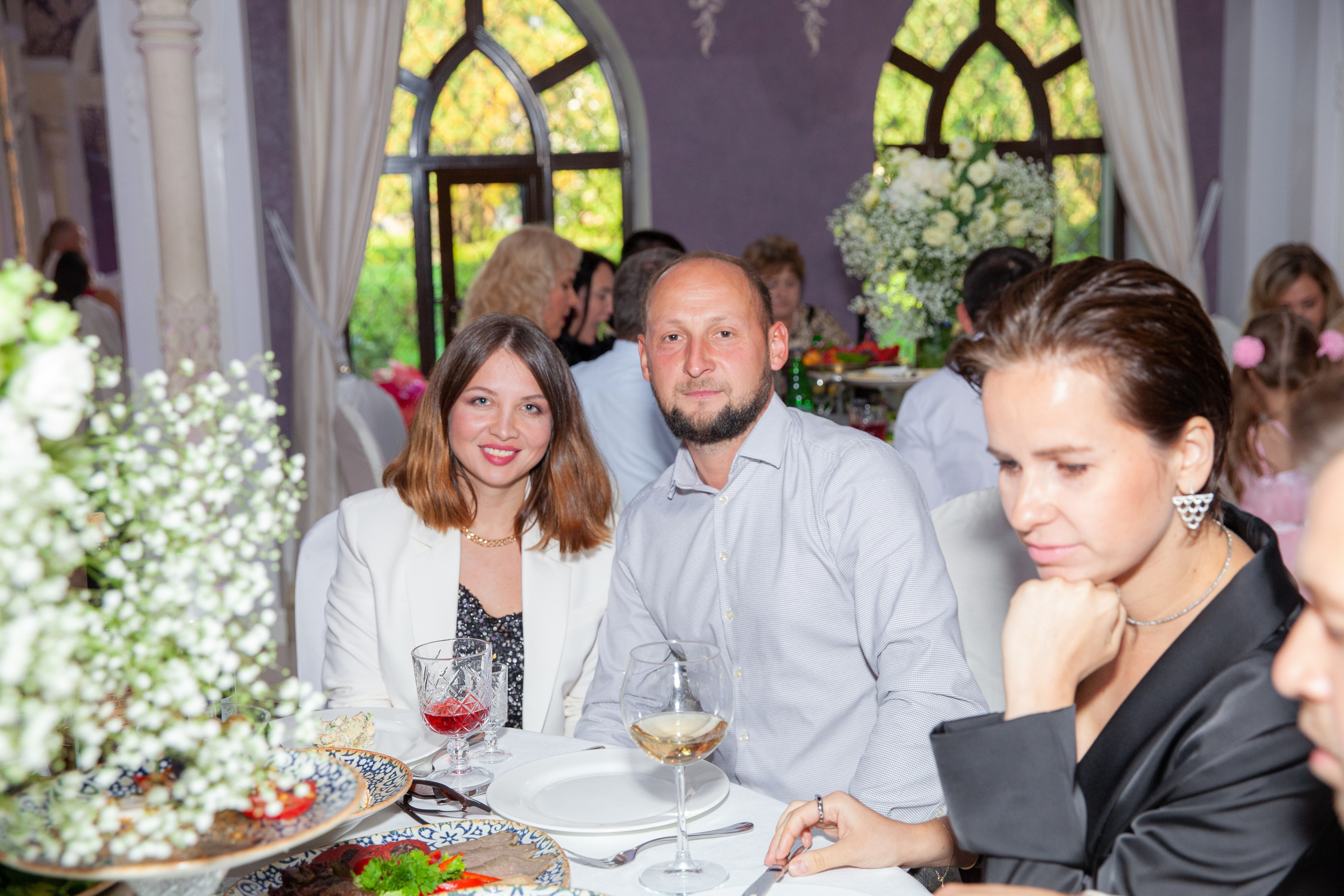 Свадебная фотосессия Татьяны и Дмитрия. Фотограф в Железнодорожном и Балашихе