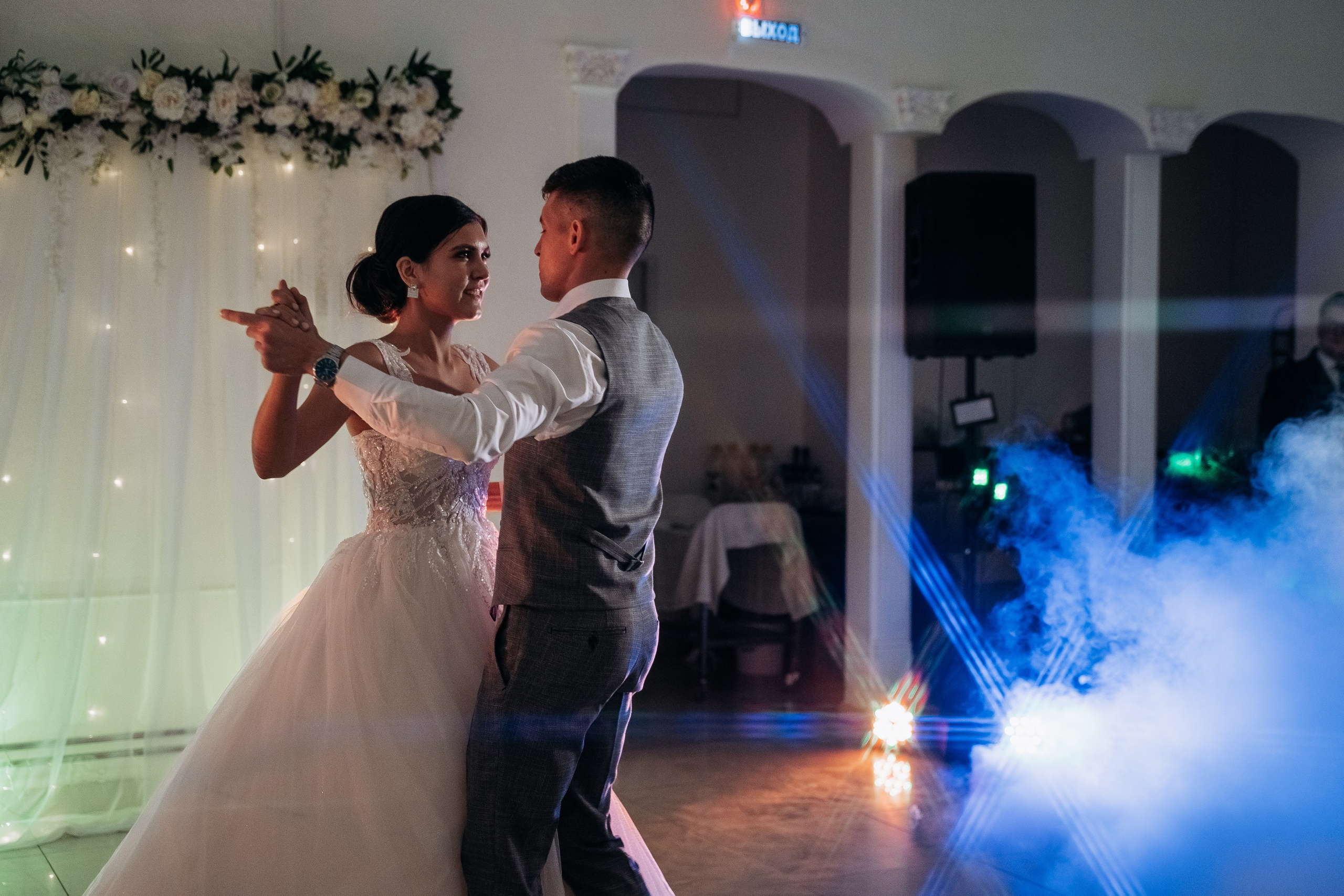 Алик и Лилия. Свадебный семейный фотограф Ксения Божко Уфа Раевка никах в Нарыстау