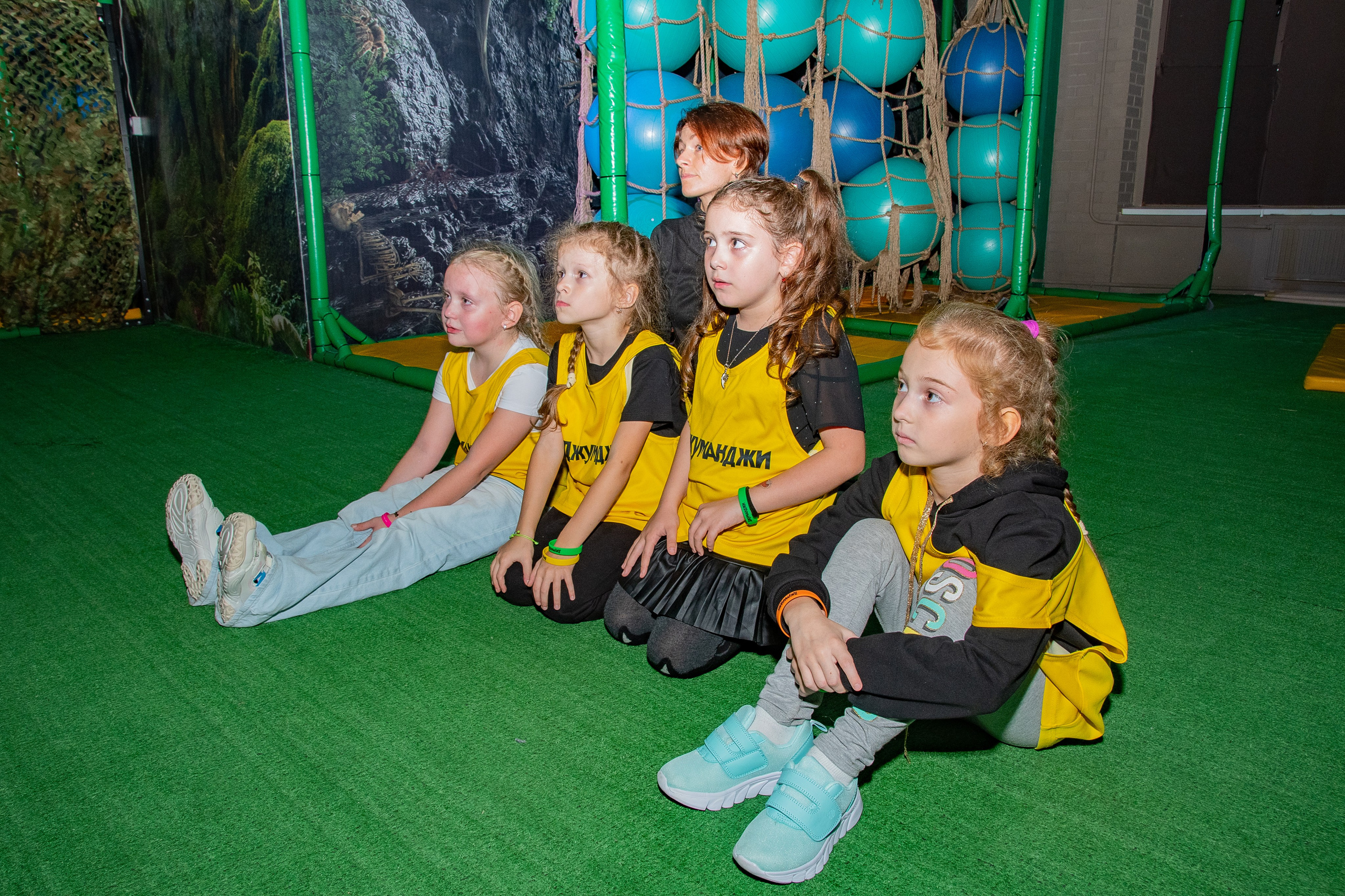 Джуманджи. Фотограф Виктория Щербинина в Санкт-Петербурге и Москве