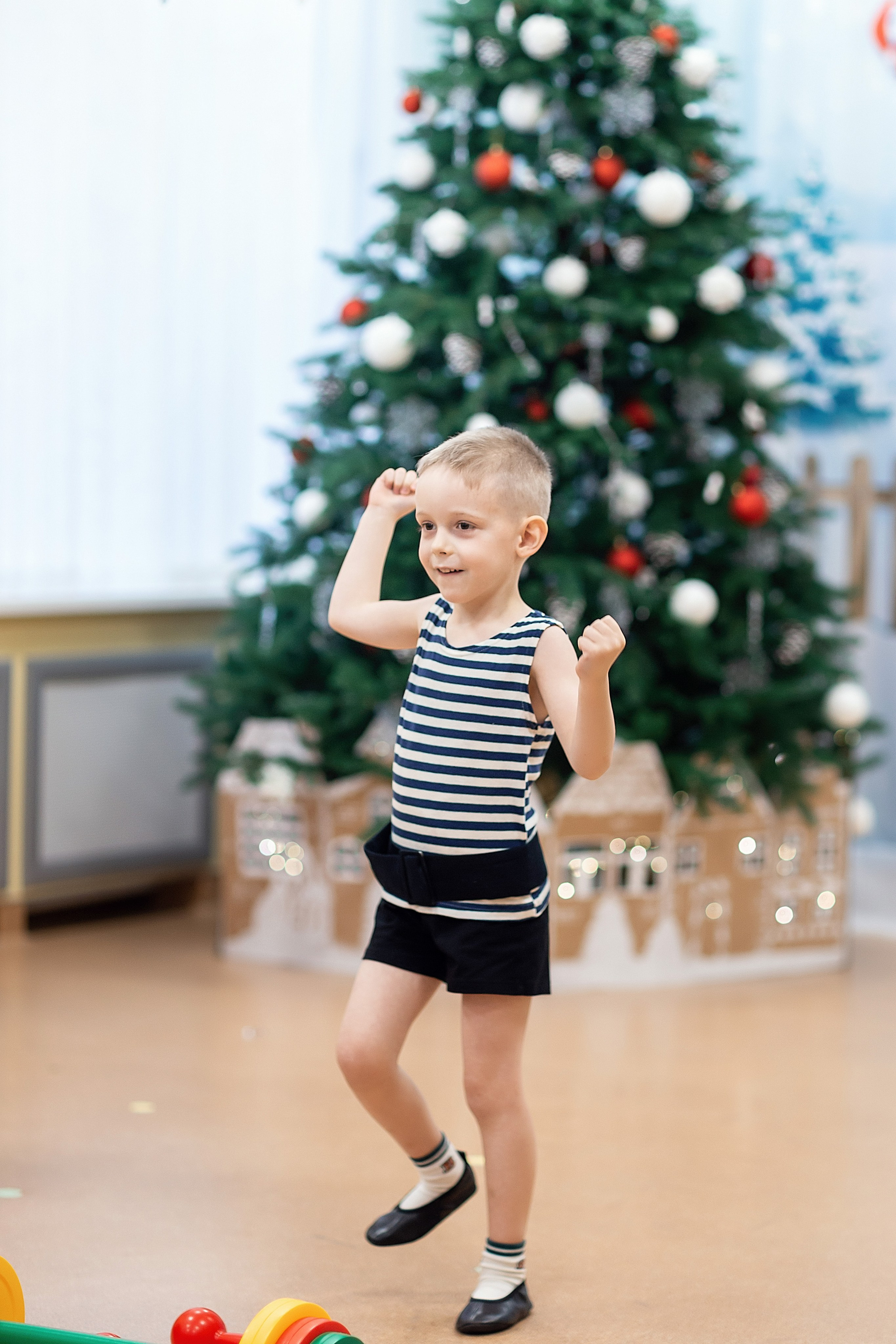 Утренник_"Веселый балаганчик» 2024. Семейный фотограф в Санкт-Петербурге