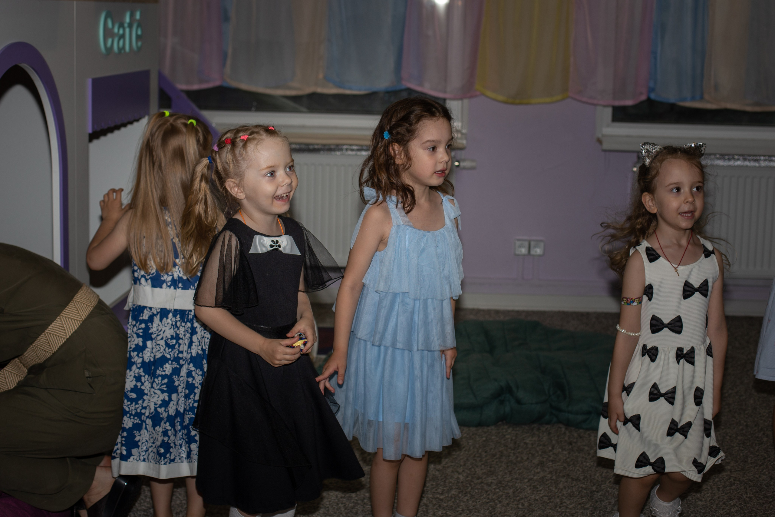 Вероника 5 лет. Семейный фотограф в Санкт-Петербурге