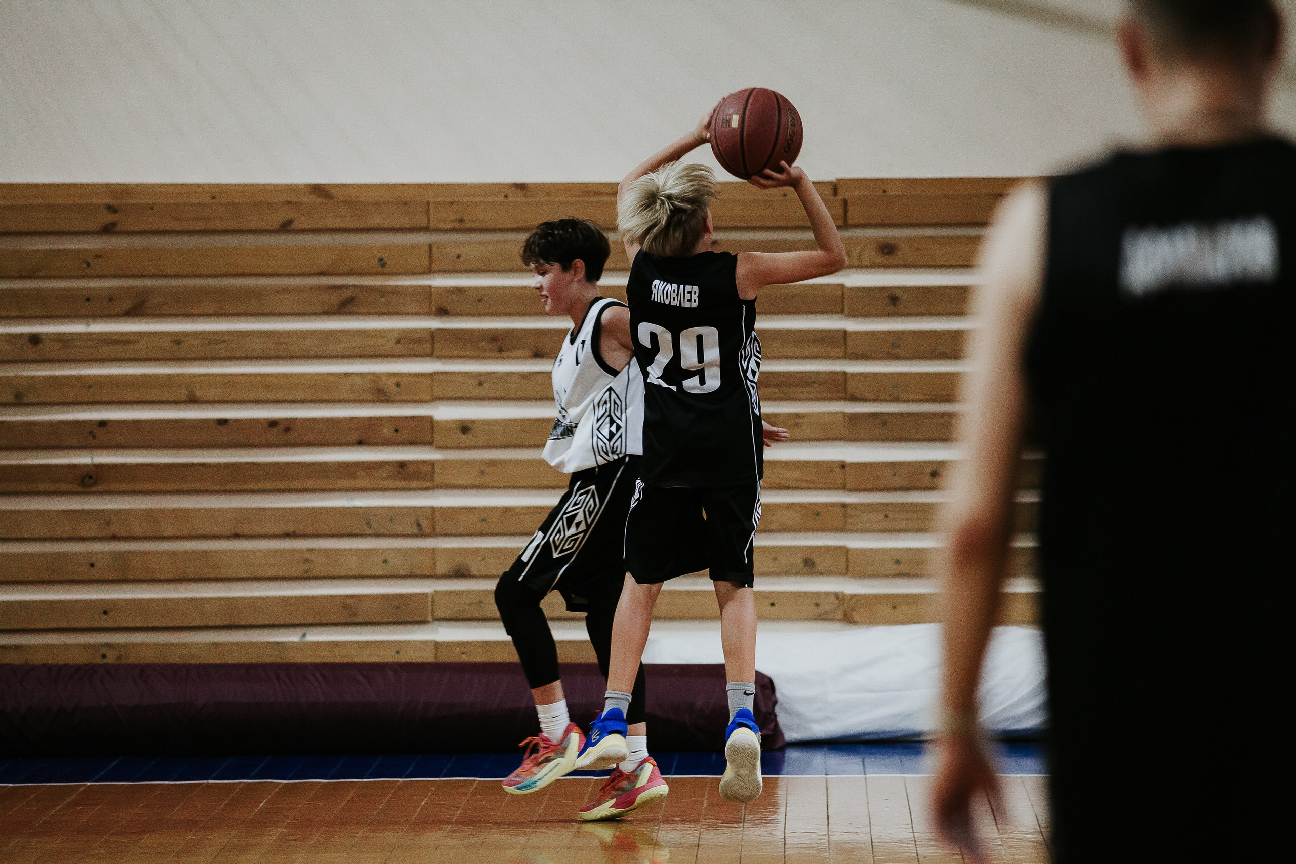 АКАДЕМИЯ БАСКЕТБОЛА «DOLMATON». Фотография