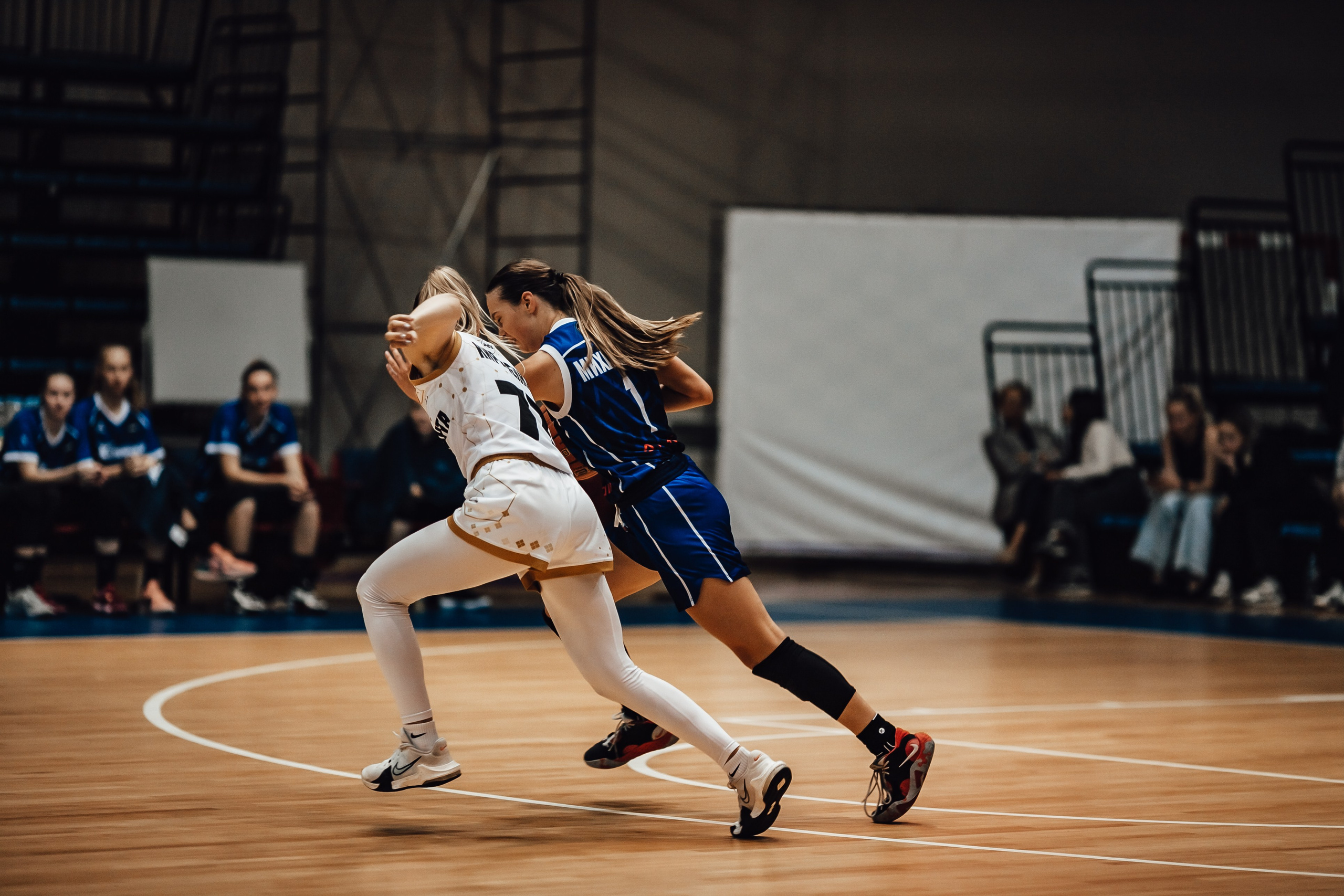 Кубок Берлина / БК ЧГУ-Атланта — БК Казаночка. Фотография