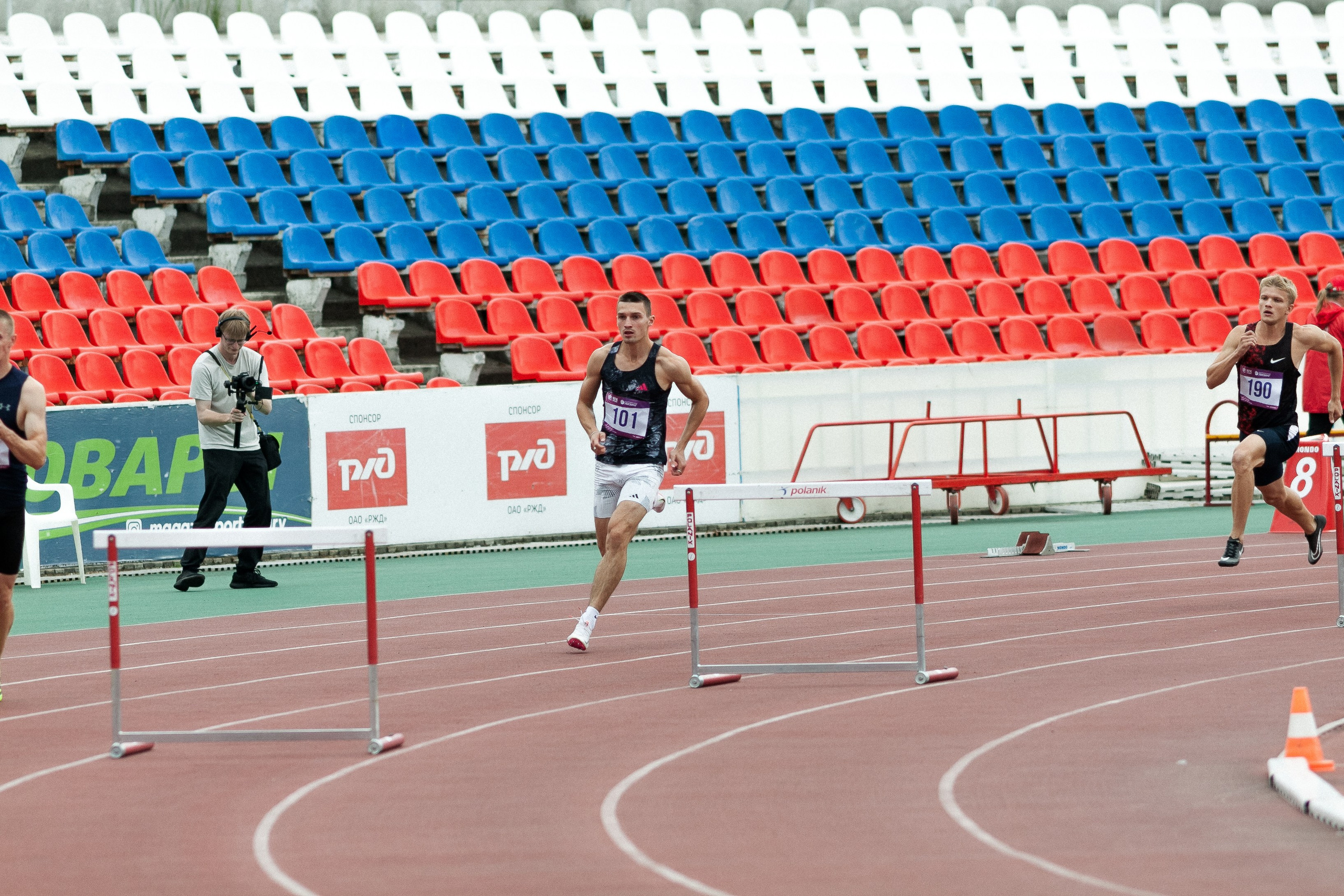 ЛА 5 июля 2025. Фотография