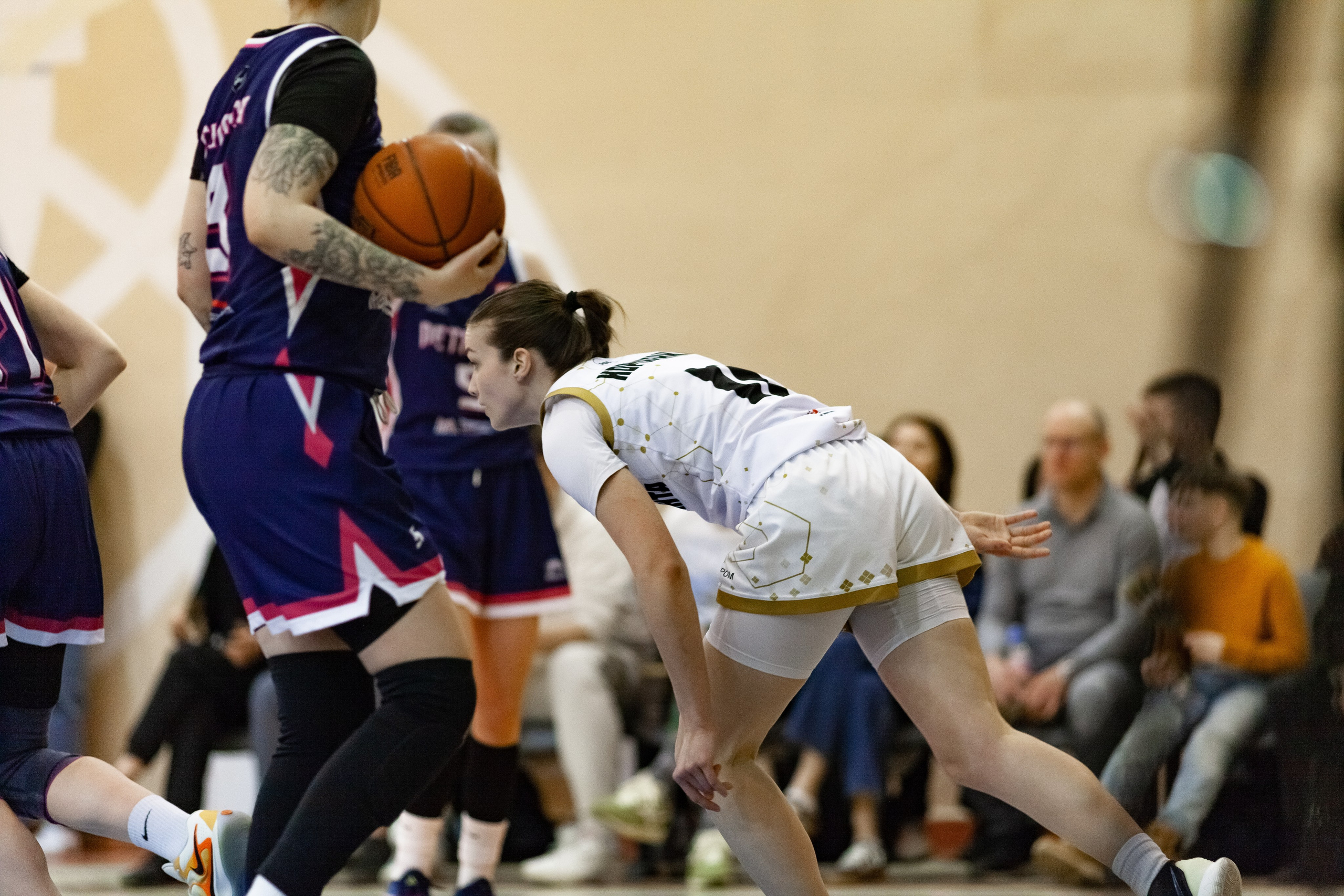 ЧГУ-Атланта — Металлург. Фотография