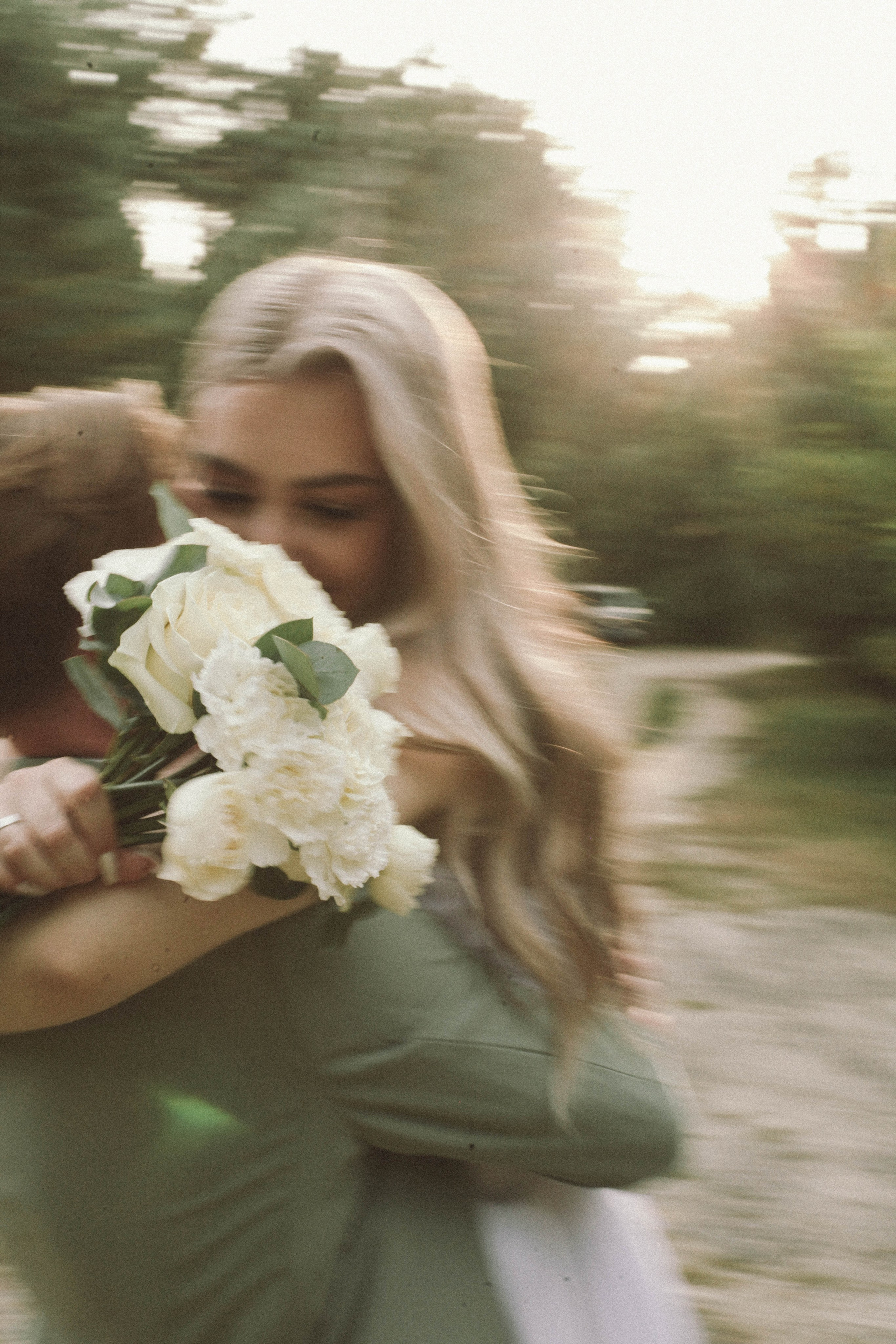 Свадебные прогулки