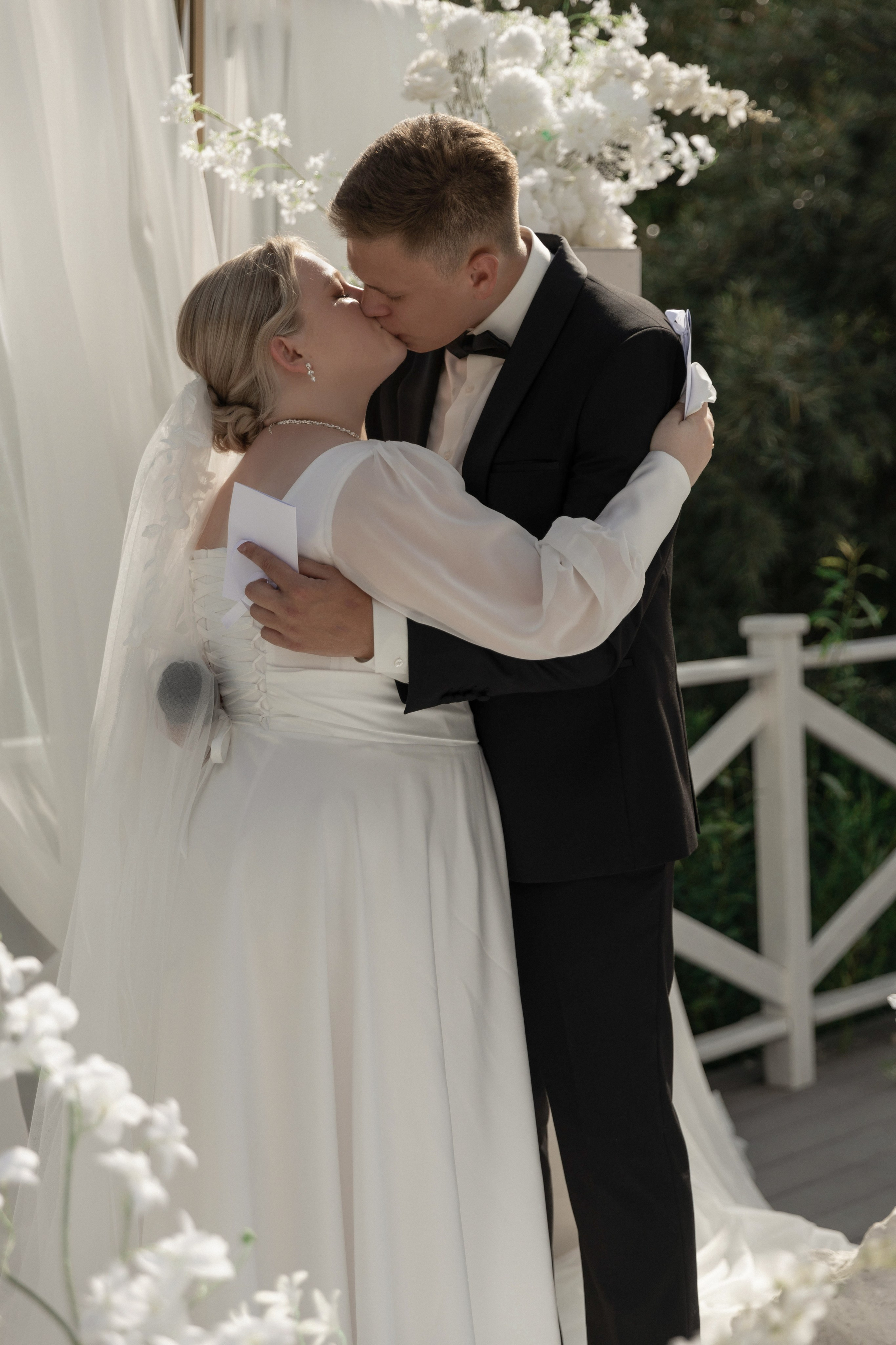 Ксения & Алексей. Свадебный и портретный фотограф в Воронеже Алфёрова Оксана