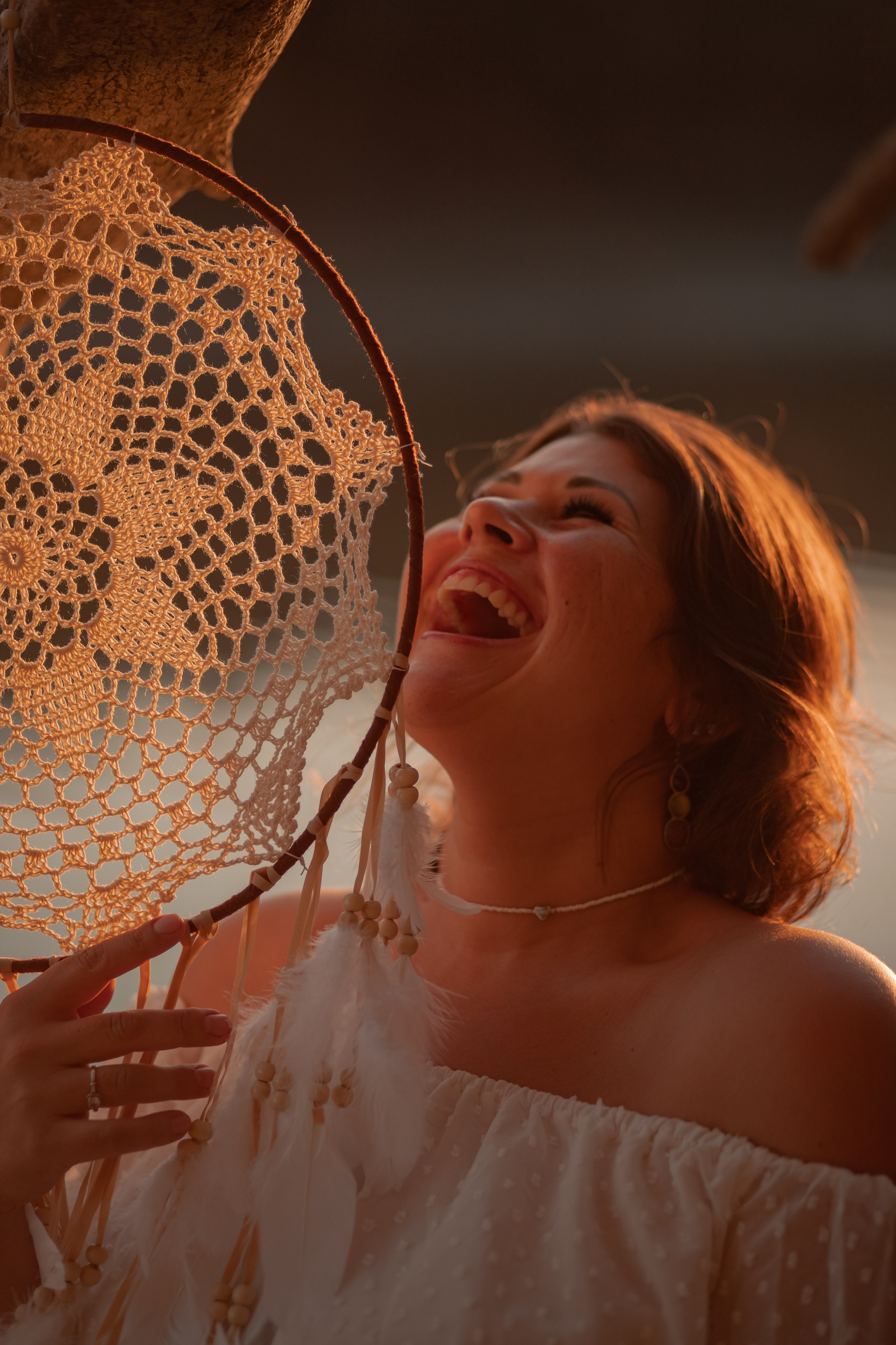 На закате. Фотограф Неверова Катерина