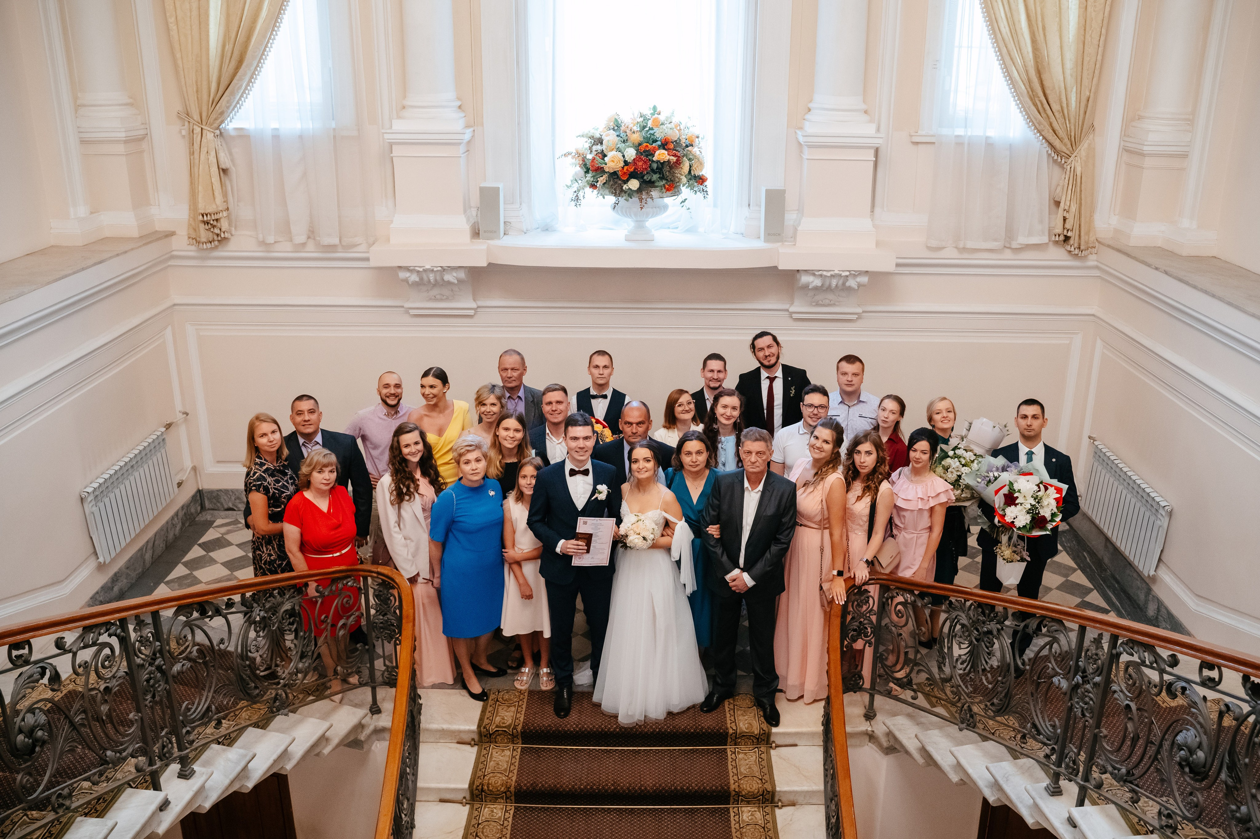 Александр и Мария. Семейный и свадебный фотограф в Санкт-Петербурге и Москве