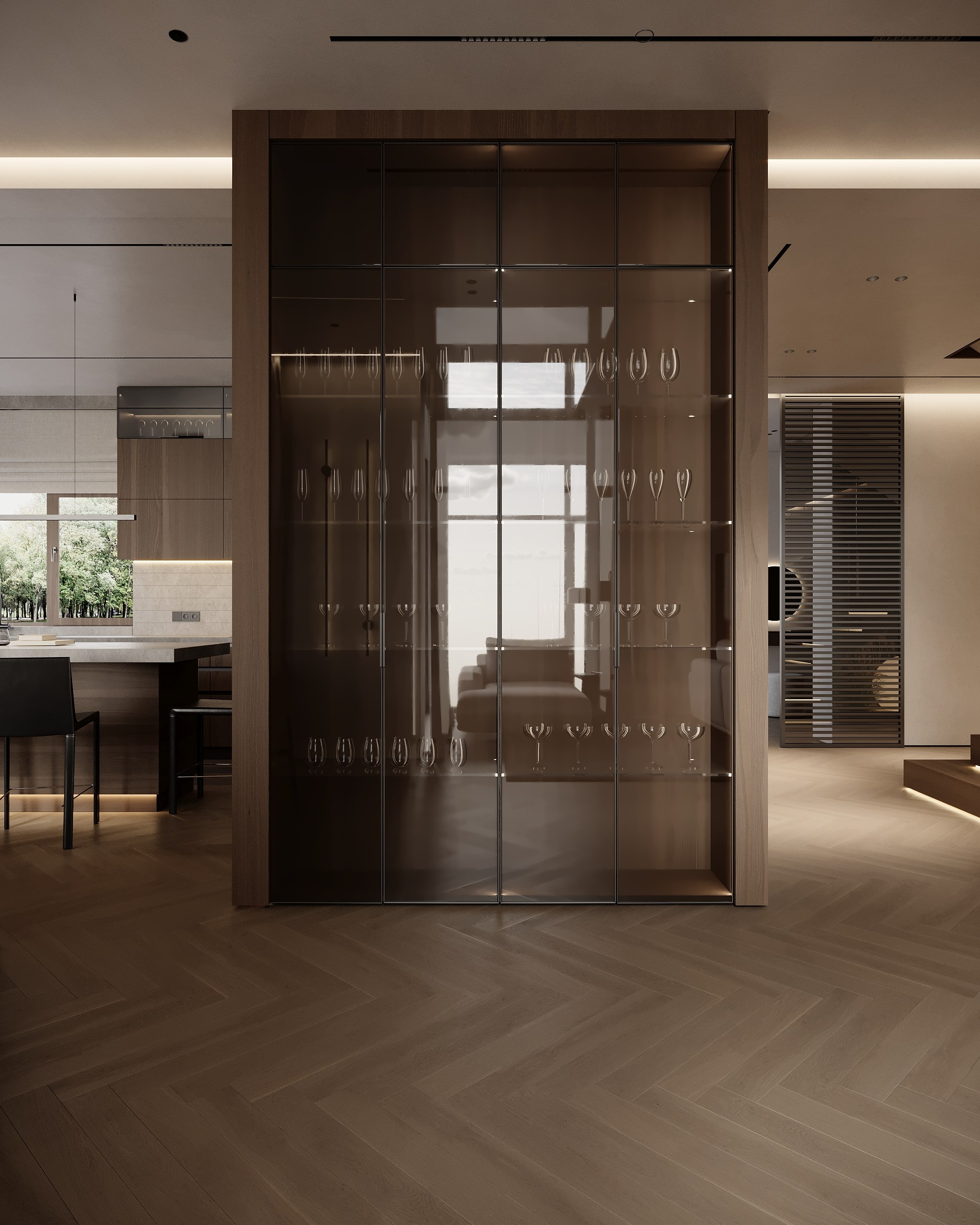 Дизайн загородного дома в Санкт-Петербурге. Дизайн интерьера Санкт-Петербург | Москва | Калининград