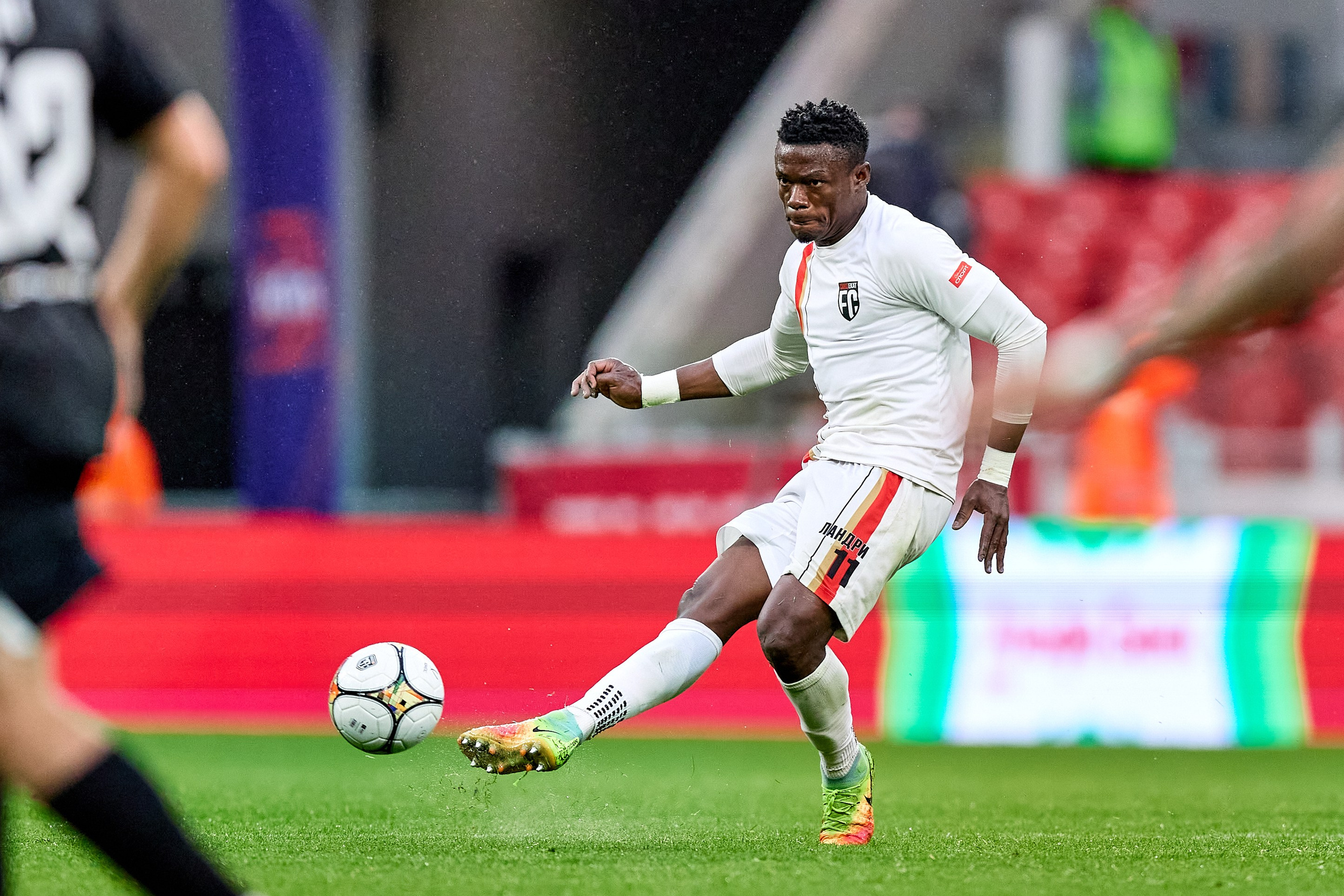 ФК «СиндЕкат» в MFL 6. Фотограф Иван Косарев