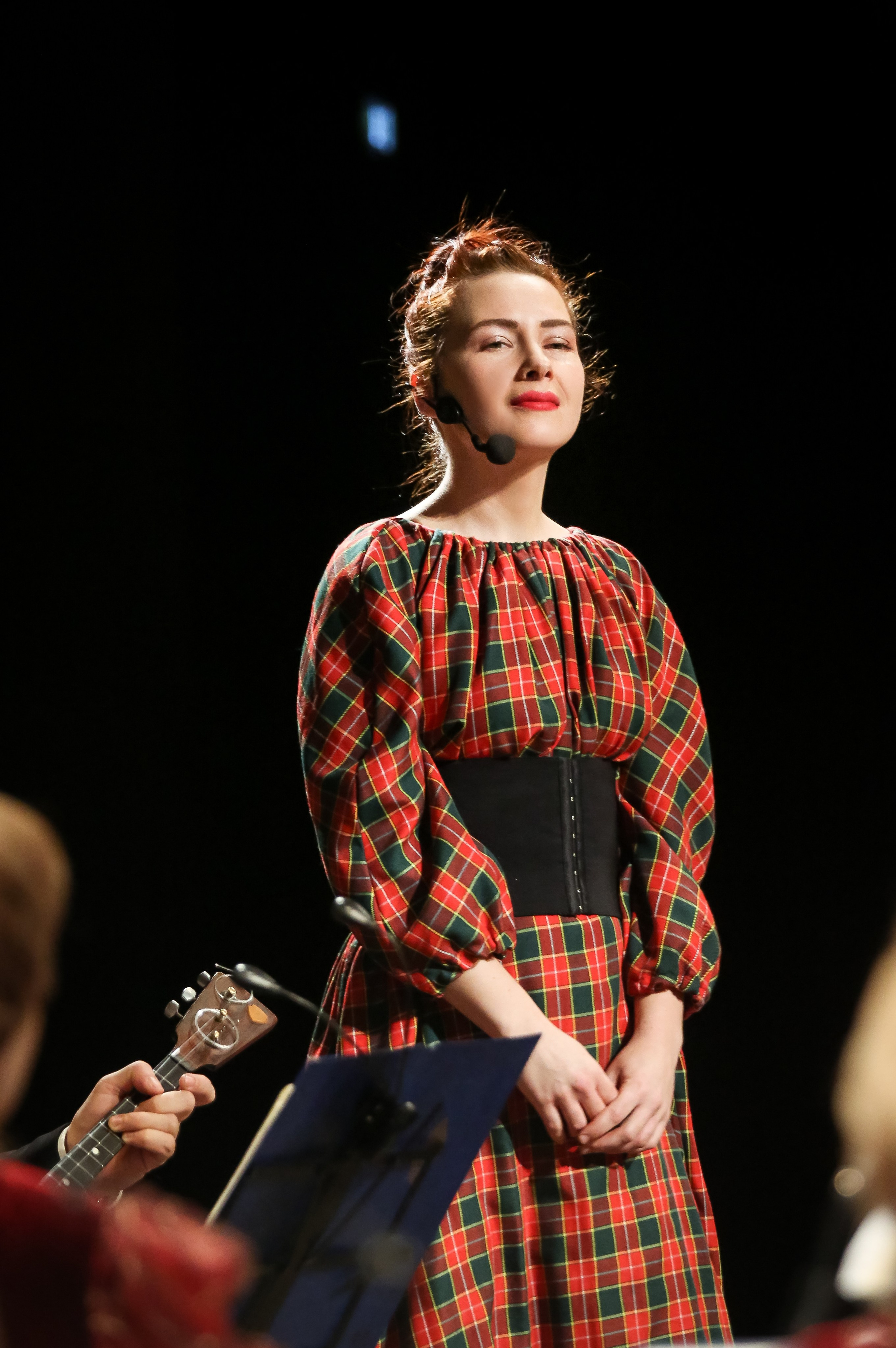 Детский концерт в Зеленограде. Дарья Письменюк / Darya Leitstern — фотограф, музыкант, журналист, путешественник