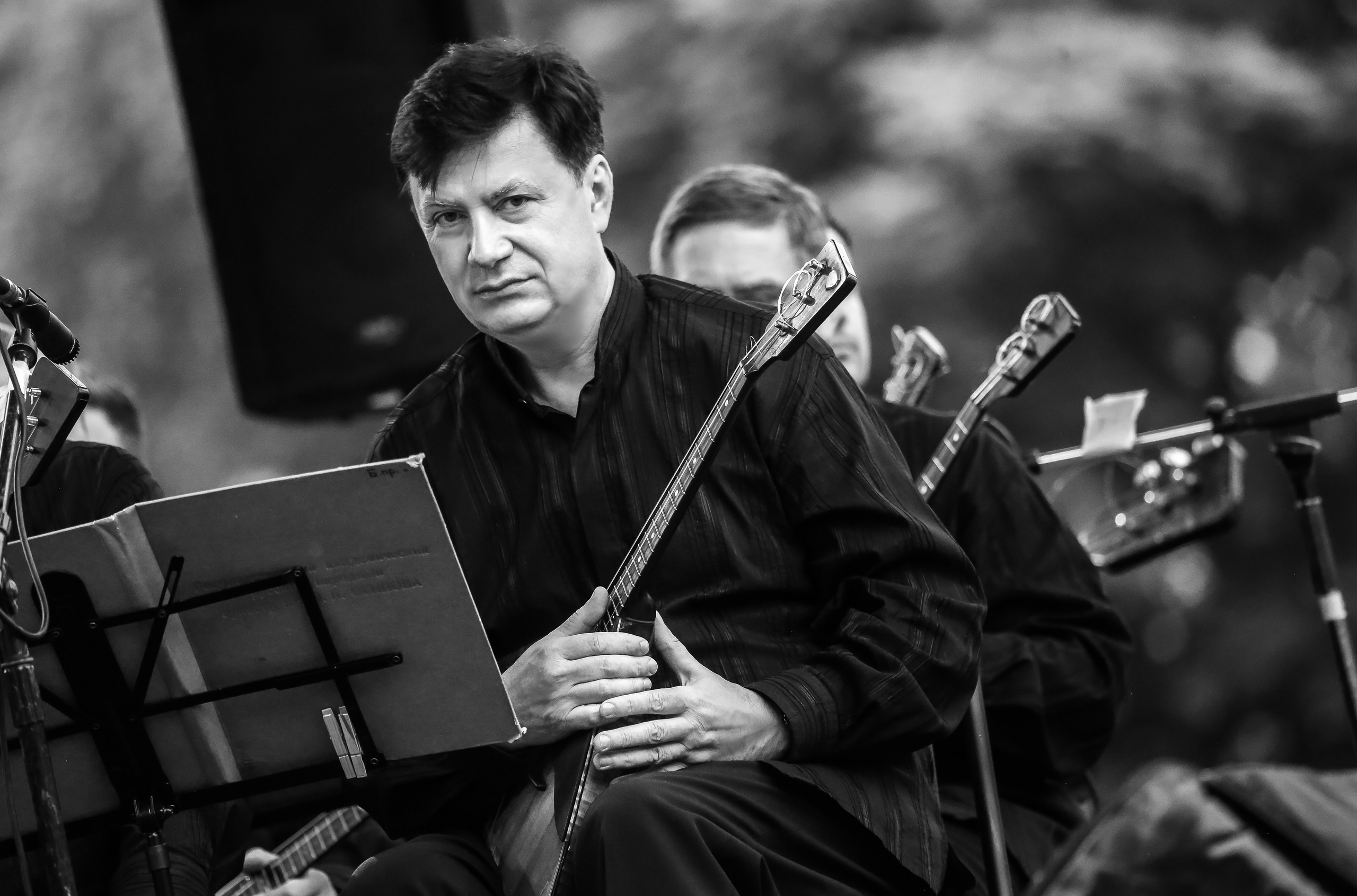 Концерт в Измайлово в День России 2019. Дарья Письменюк / Darya Leitstern — фотограф, музыкант, журналист, путешественник