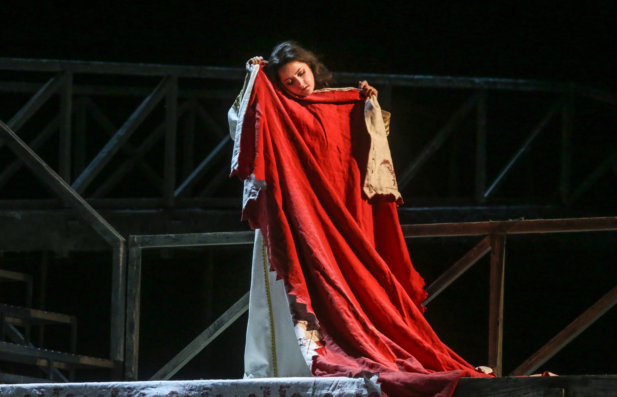 «Царская невеста» (2016 год). Дарья Письменюк / Darya Leitstern — фотограф, музыкант, журналист, путешественник